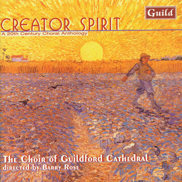 Релиз Creator Spirit - A 20th Century Choral Anthology
