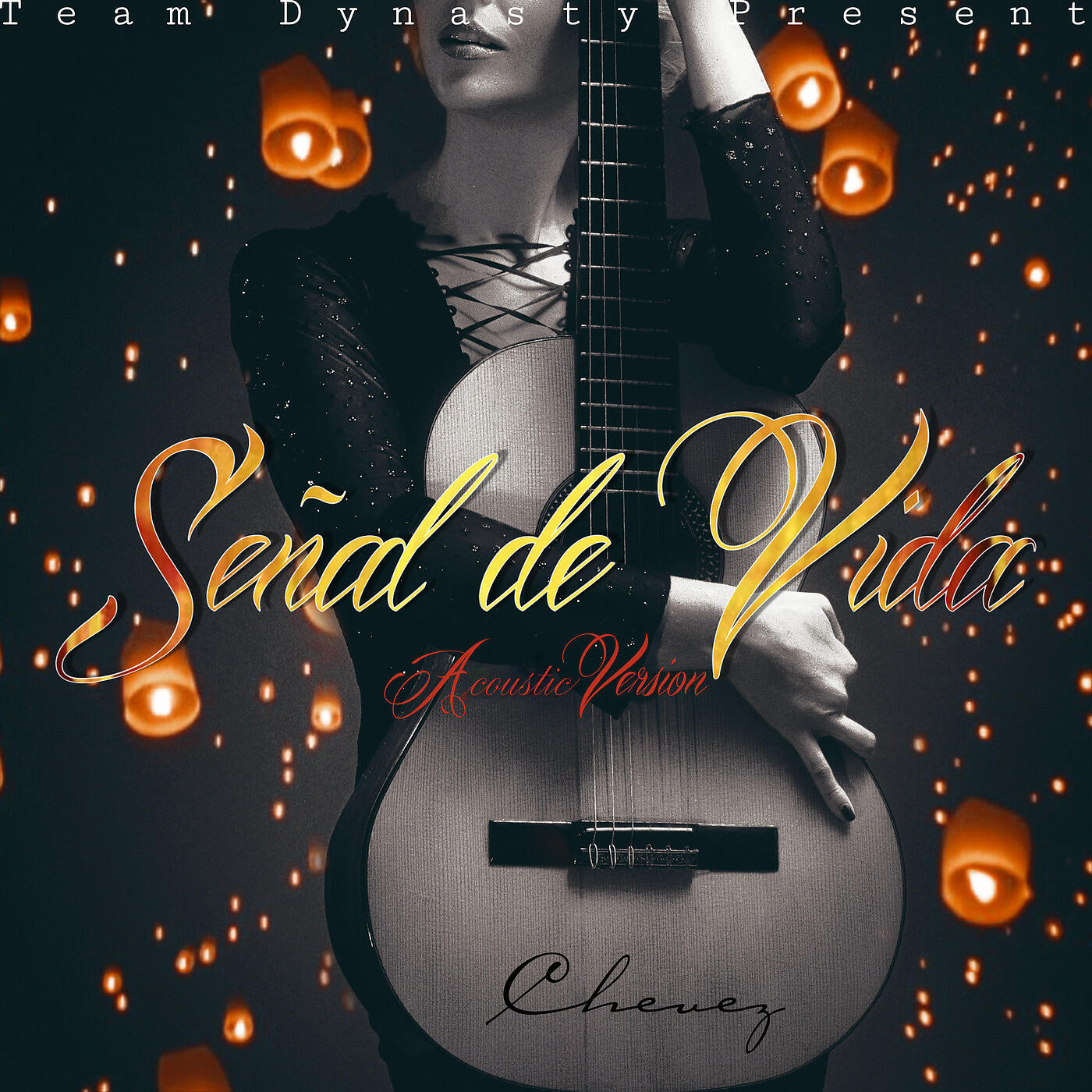 Релиз Señal De Vida (Versión Acústica)