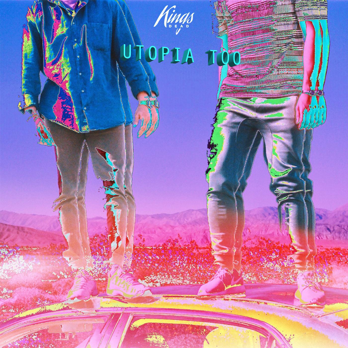 Релиз Utopia Too