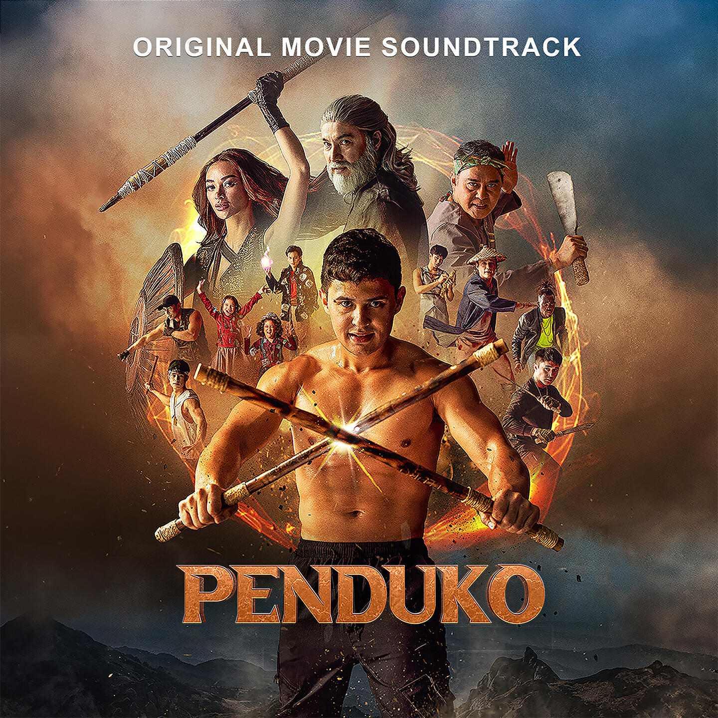 Релиз Penduko