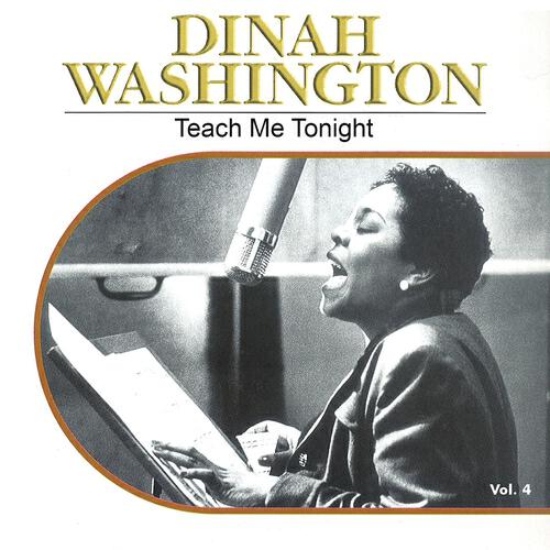Релиз Teach Me Tonight, Vol. 4