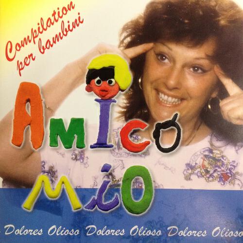 Релиз Amico mio