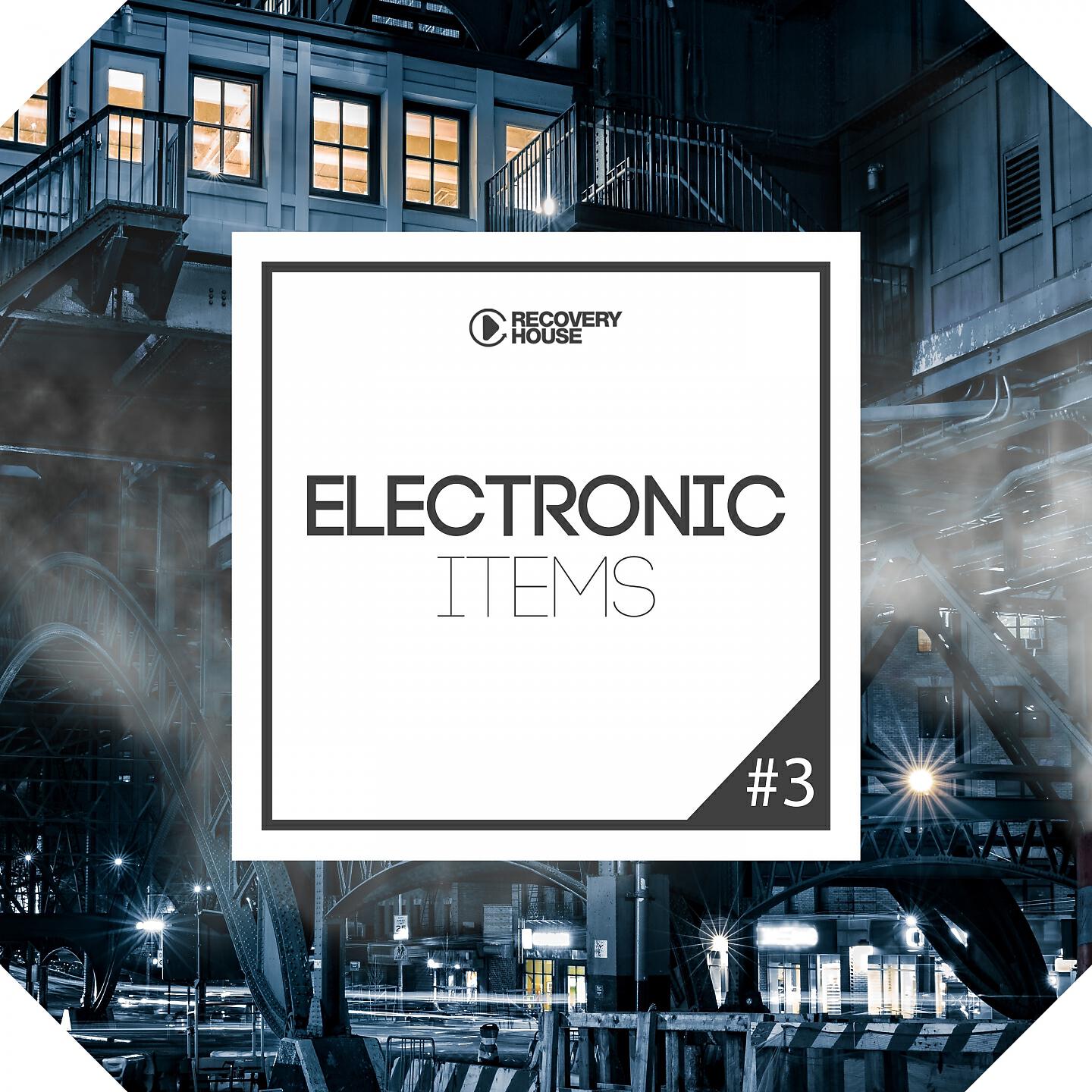 Релиз Electronic Items, Pt. 3
