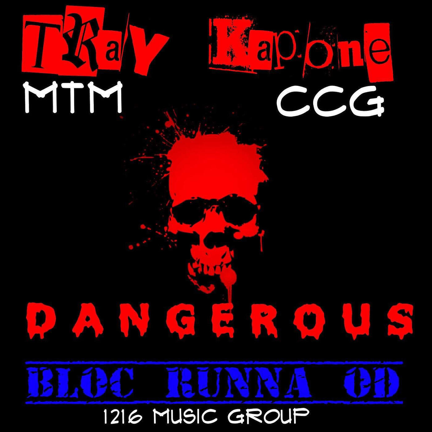 Tray Kapone