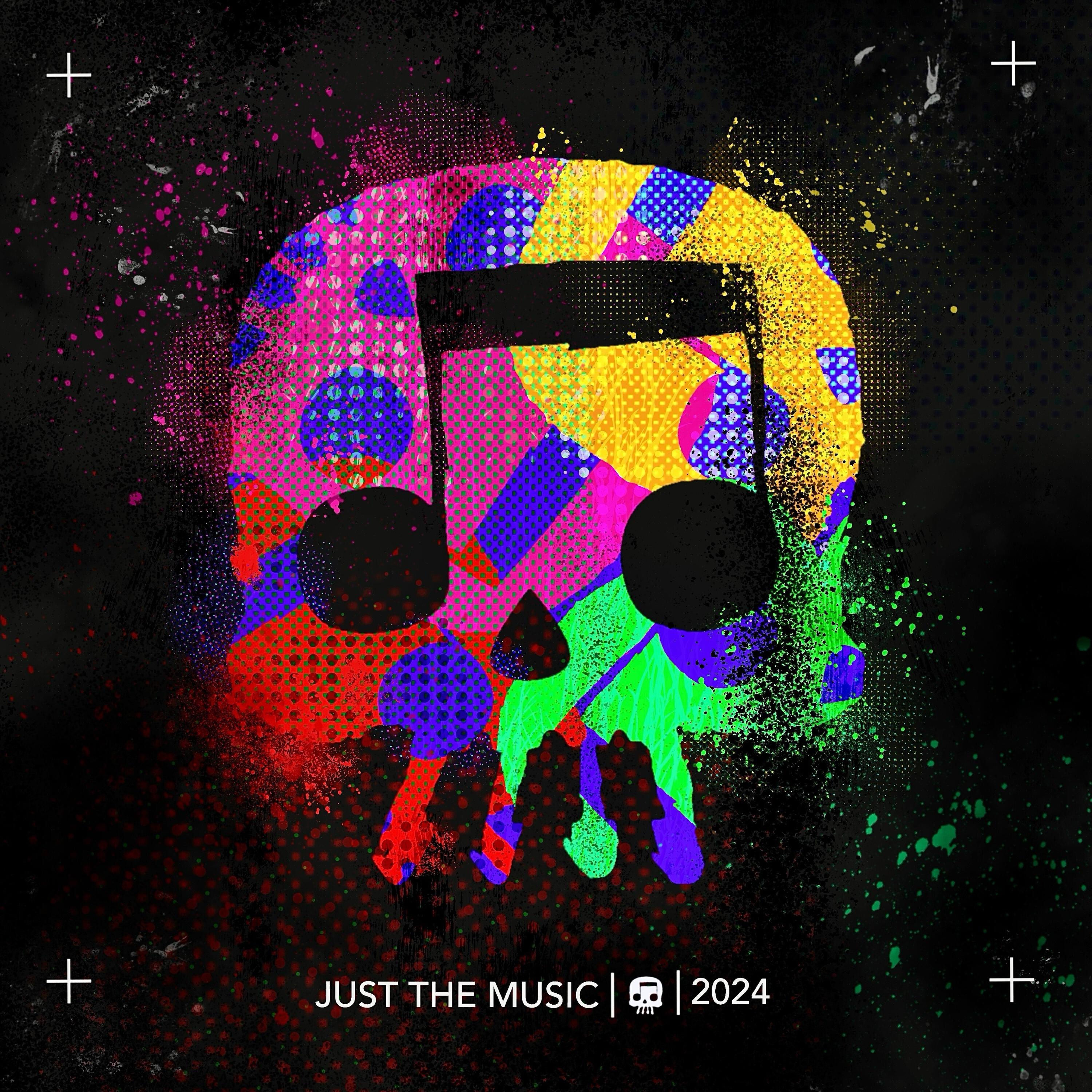 Релиз Just The Music 2024
