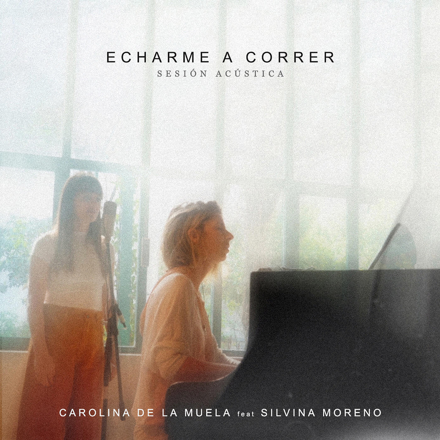 Релиз Echarme a Correr (Sesión Acustica)