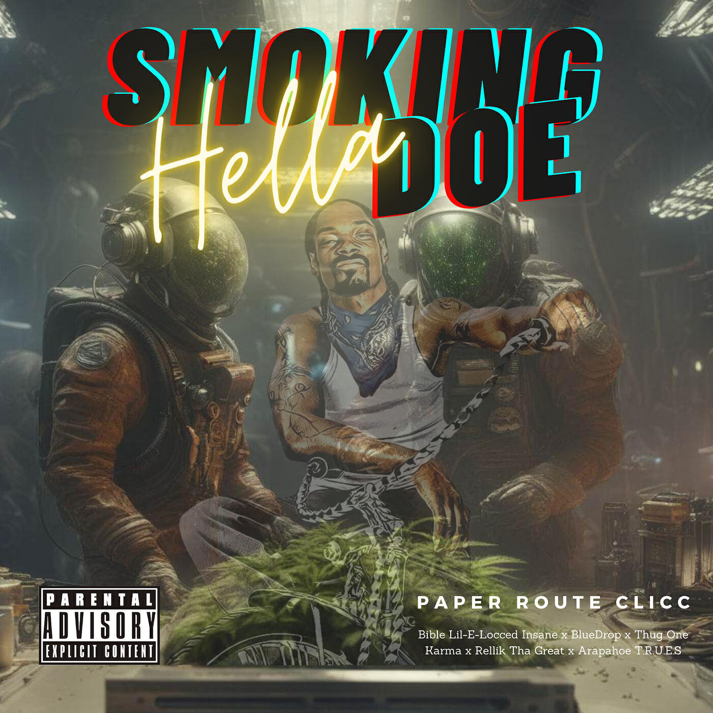 Paper Route Clicc
