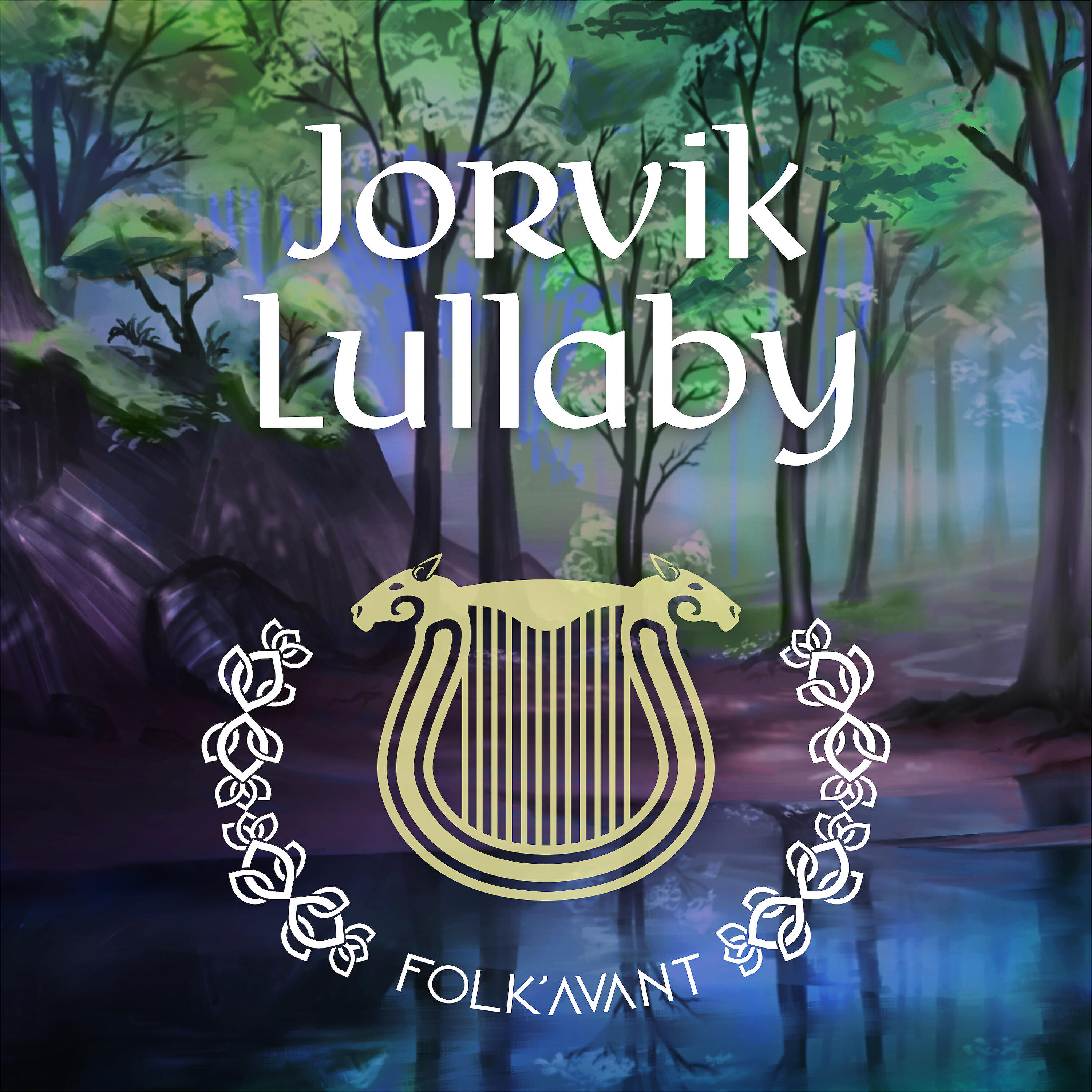 Релиз Jorvik Lullaby