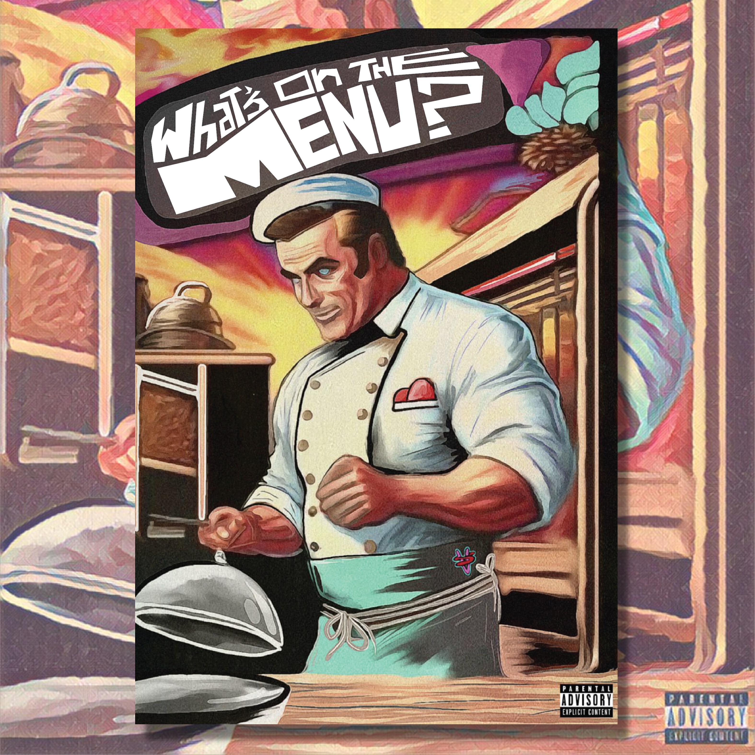 Релиз What's On The Menu