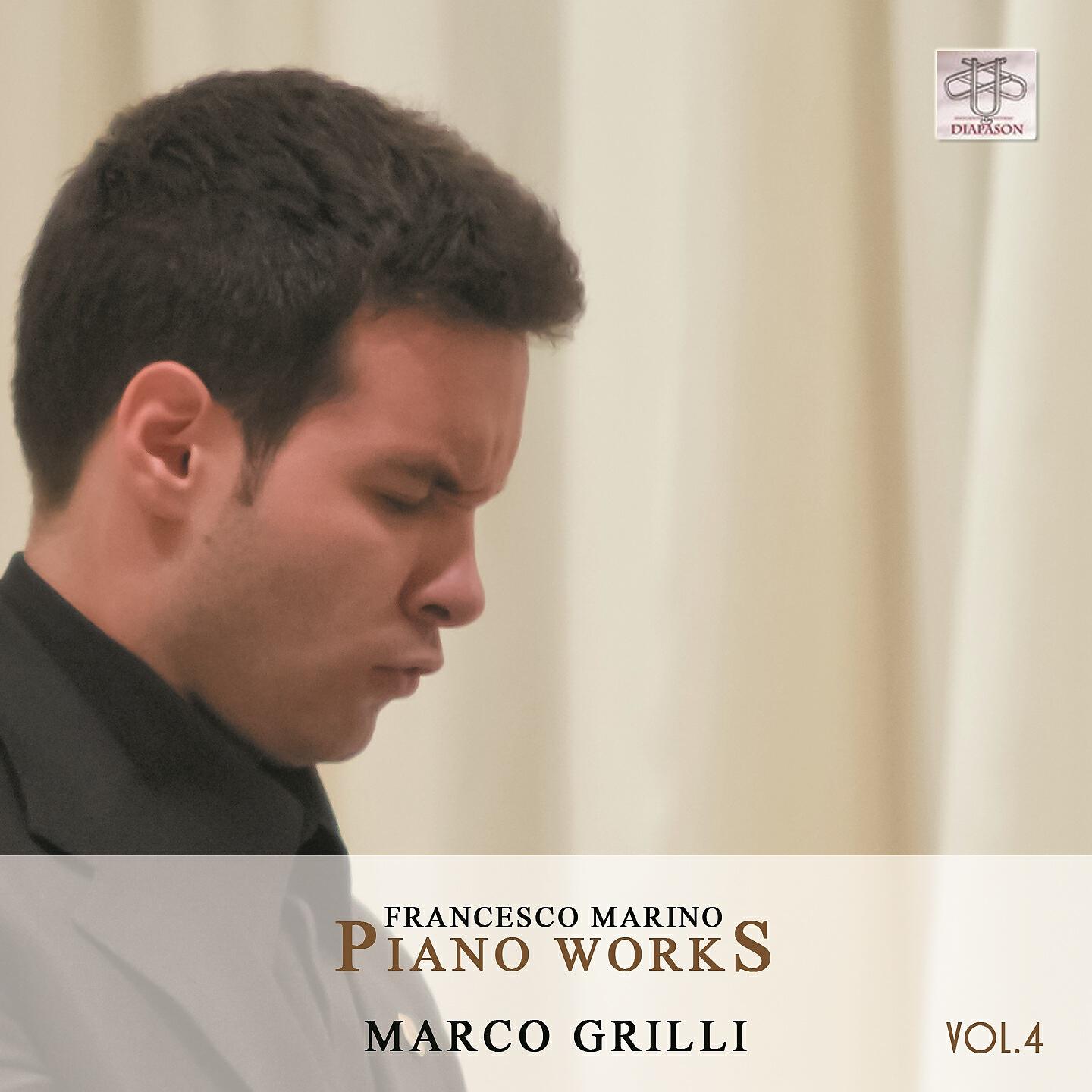 Релиз Francesco Marino: Piano Works, Vol. 4