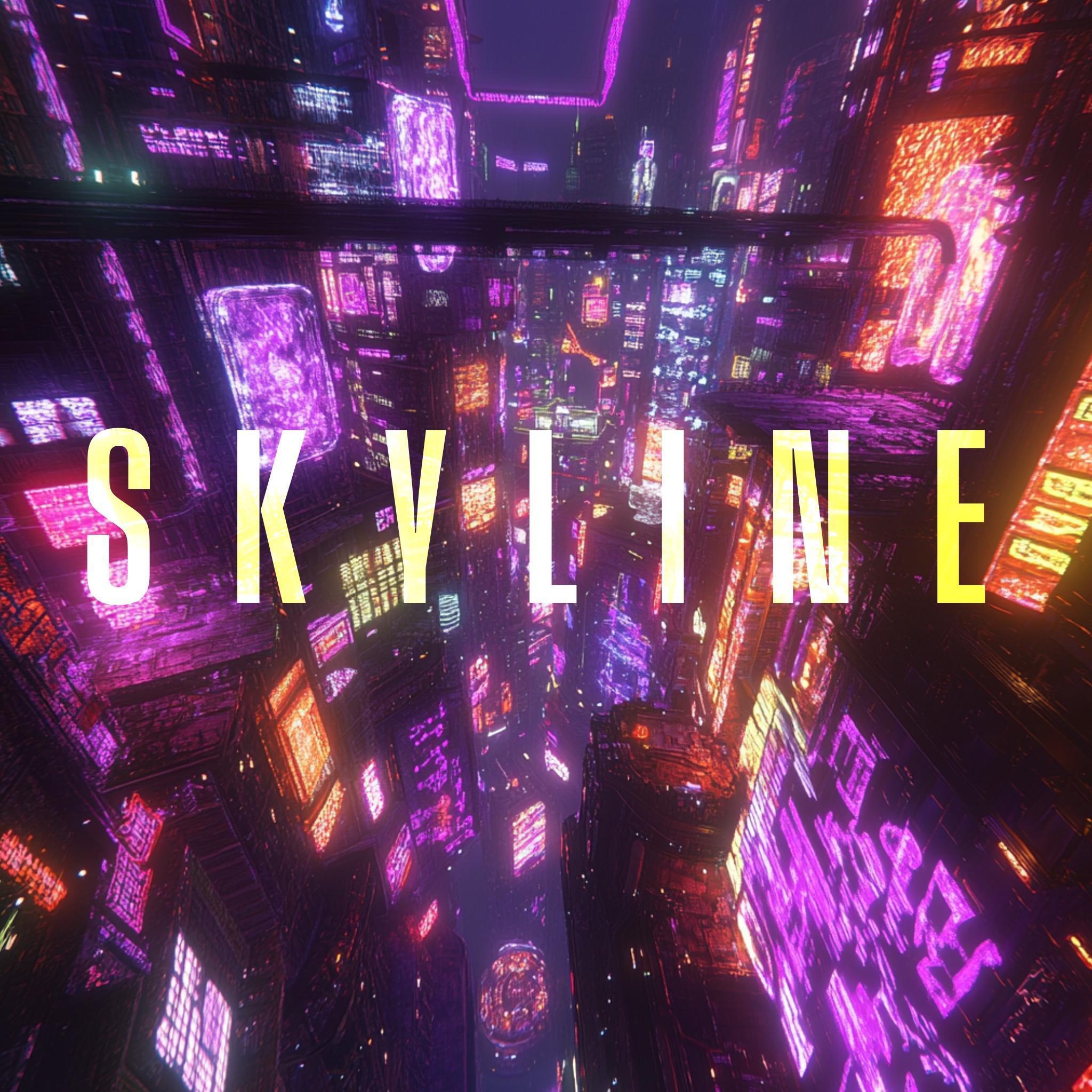 Релиз SKYLINE (feat. Benedikt Schiefer)