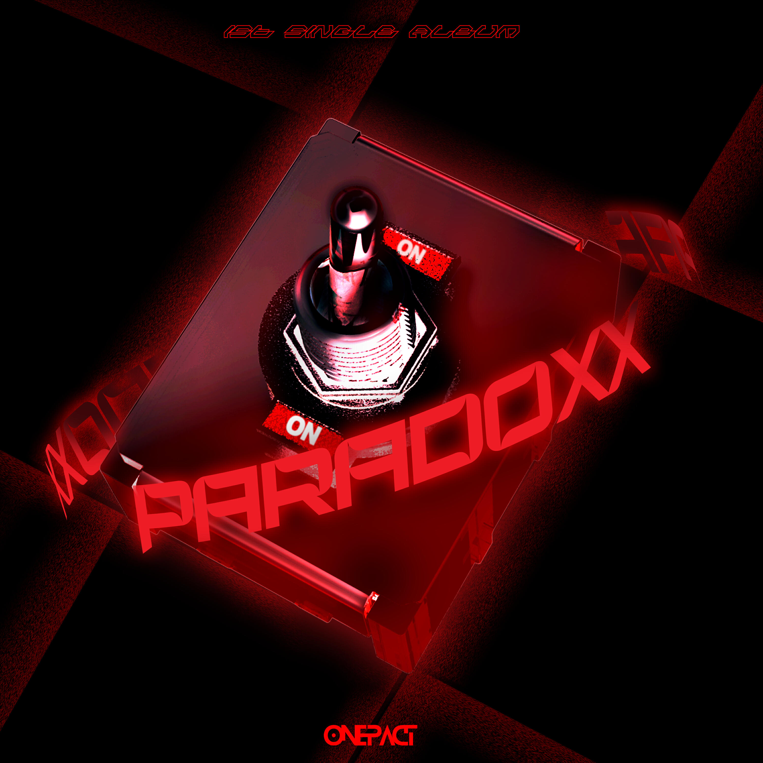 Релиз PARADOXX