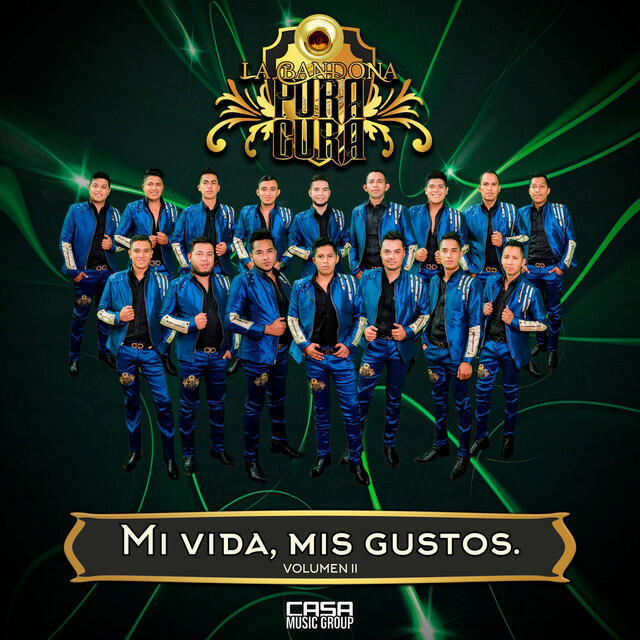 Релиз Mi Vida, Mis Gustos, Vol. 2
