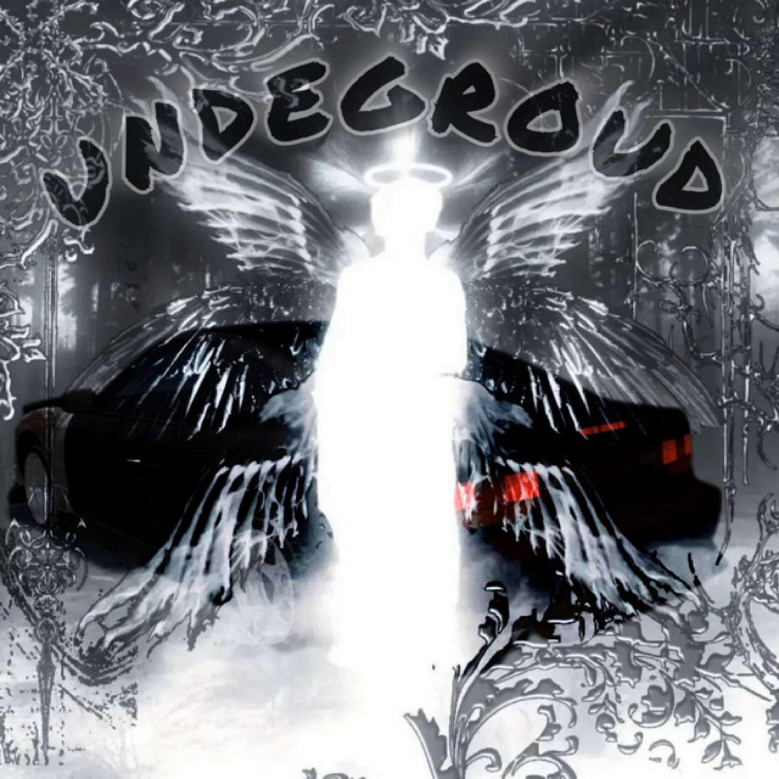 Постер альбома UNDEGROUND