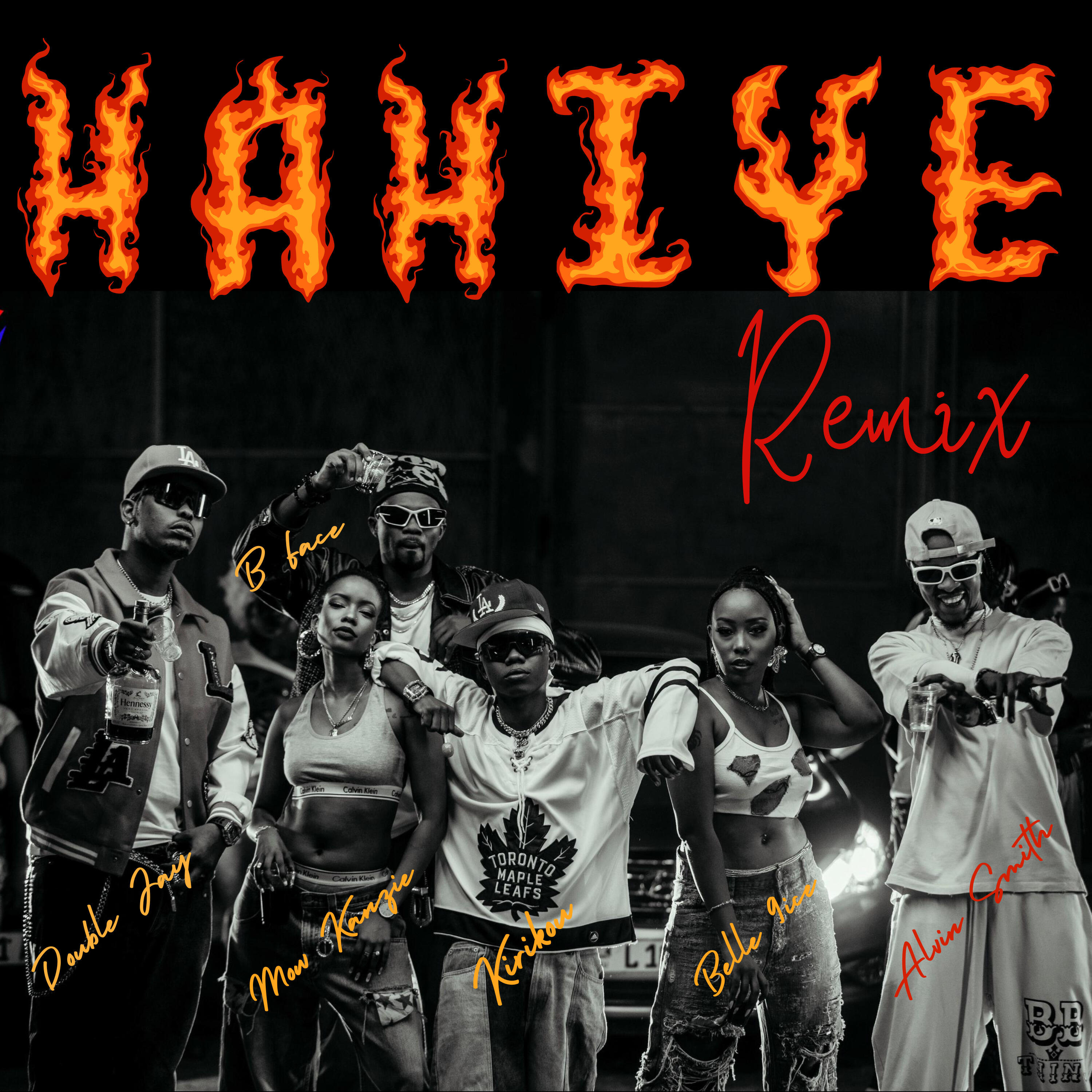 Релиз Hahiye