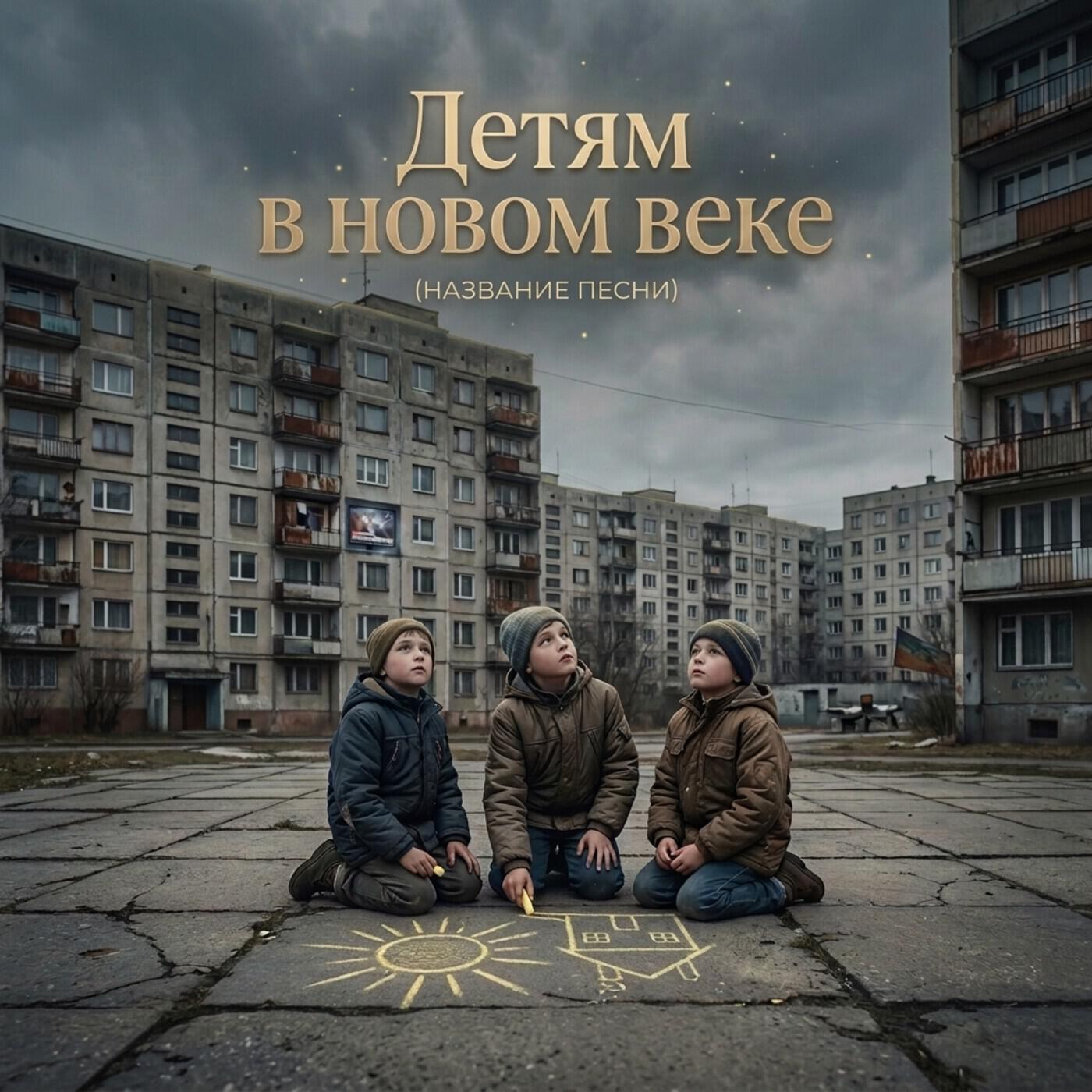 Релиз Детям в новом веке