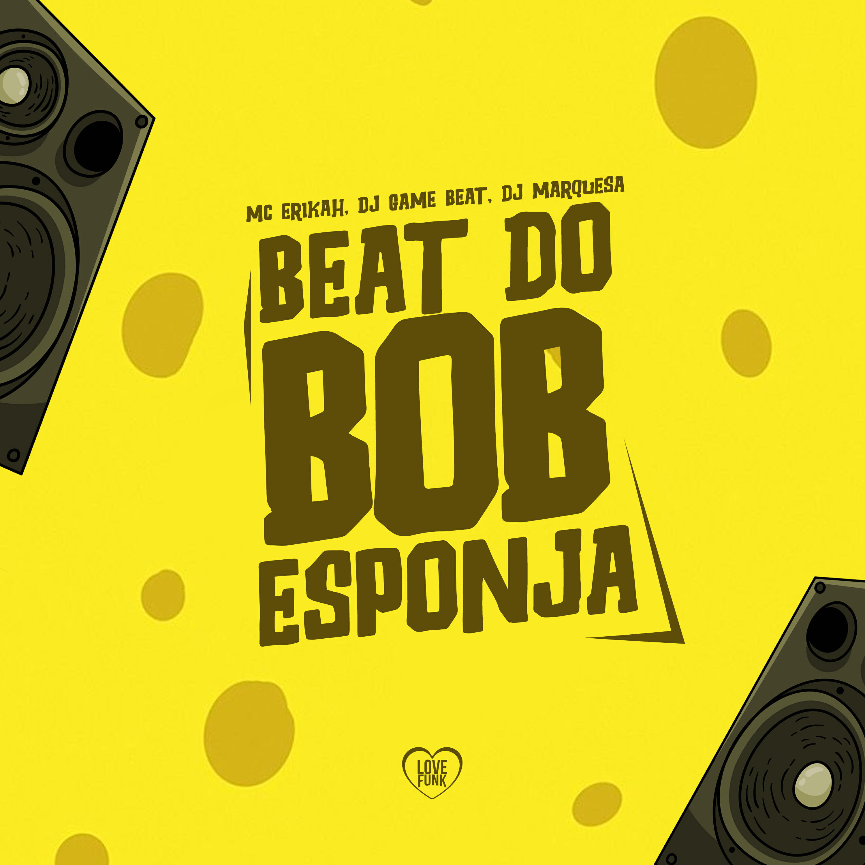Релиз Beat do Bob Esponja