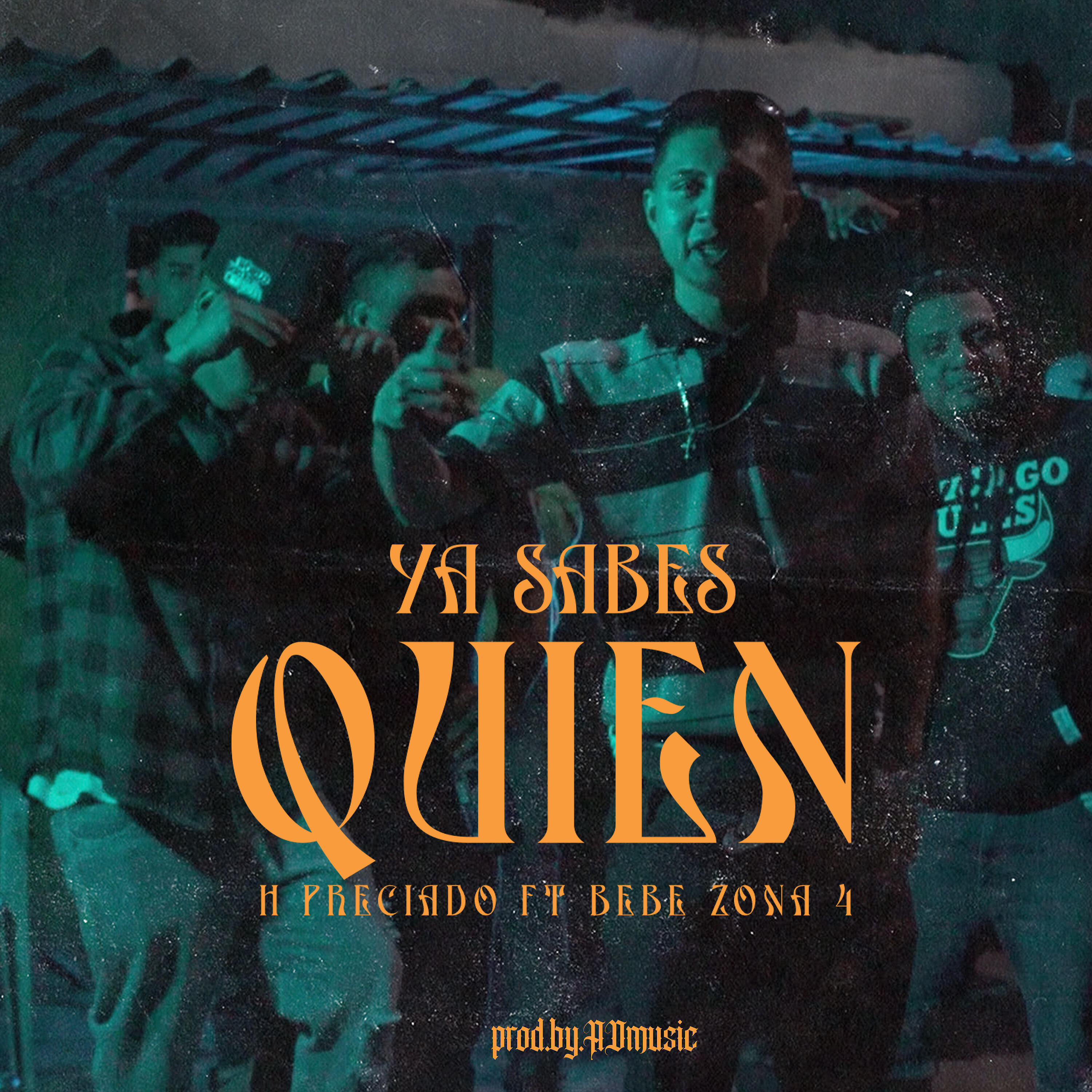 Релиз Ya Sabes Quien