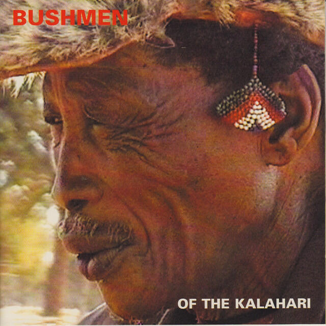 Релиз Bushmen of The Kalahari