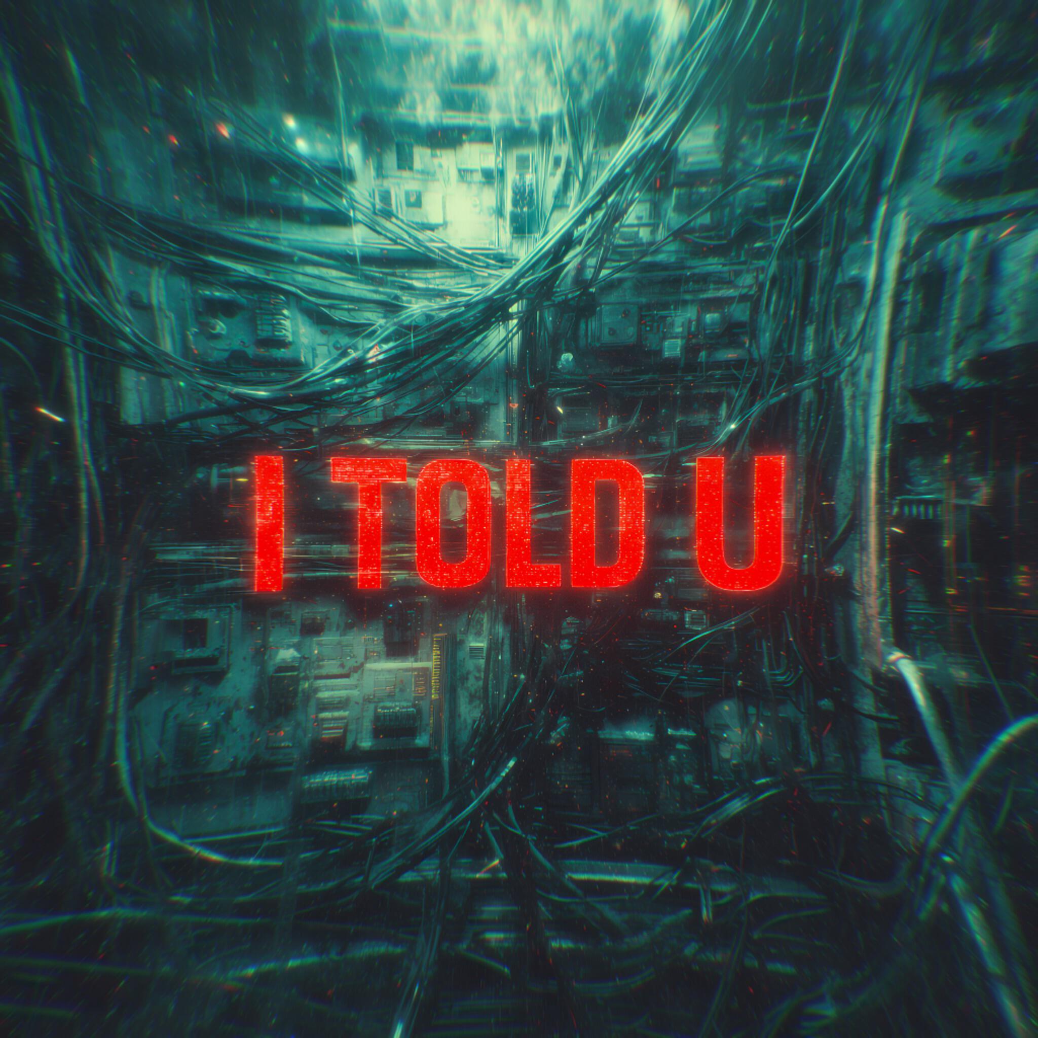 Релиз I Told U