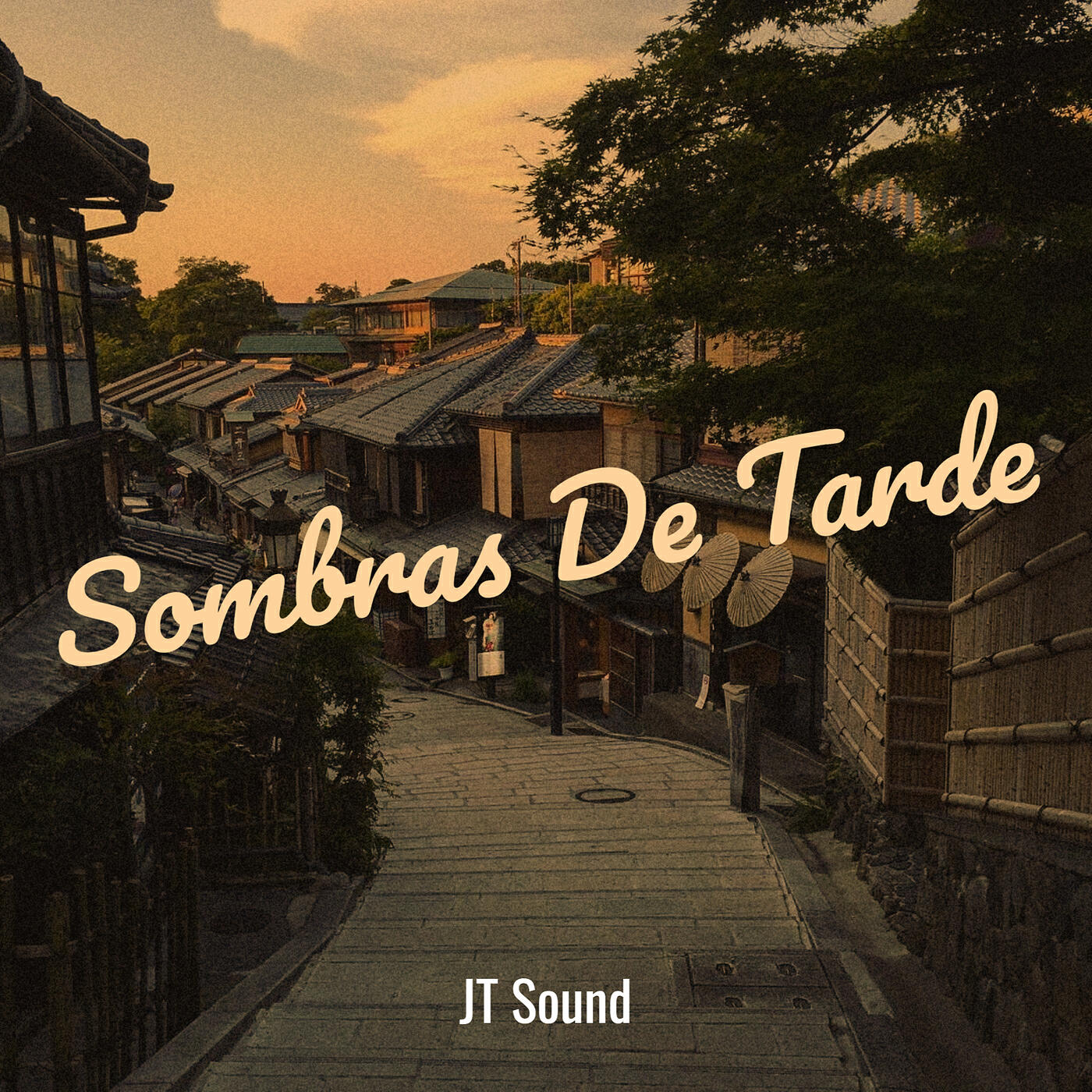 Релиз Sombras De Tarde
