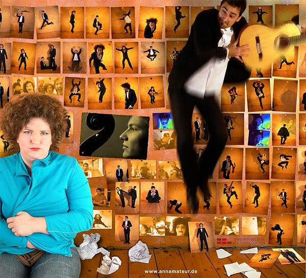 Annamateur & Außensaiter