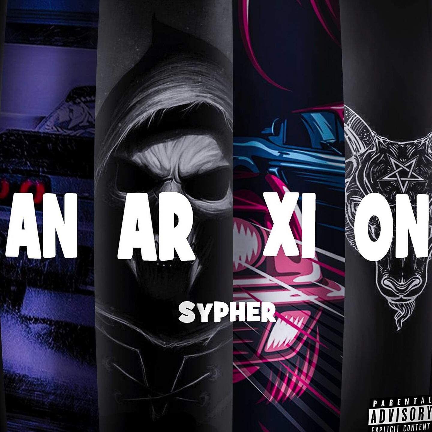 Релиз ANARXION SYPHER