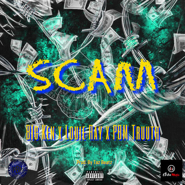 Релиз Scams