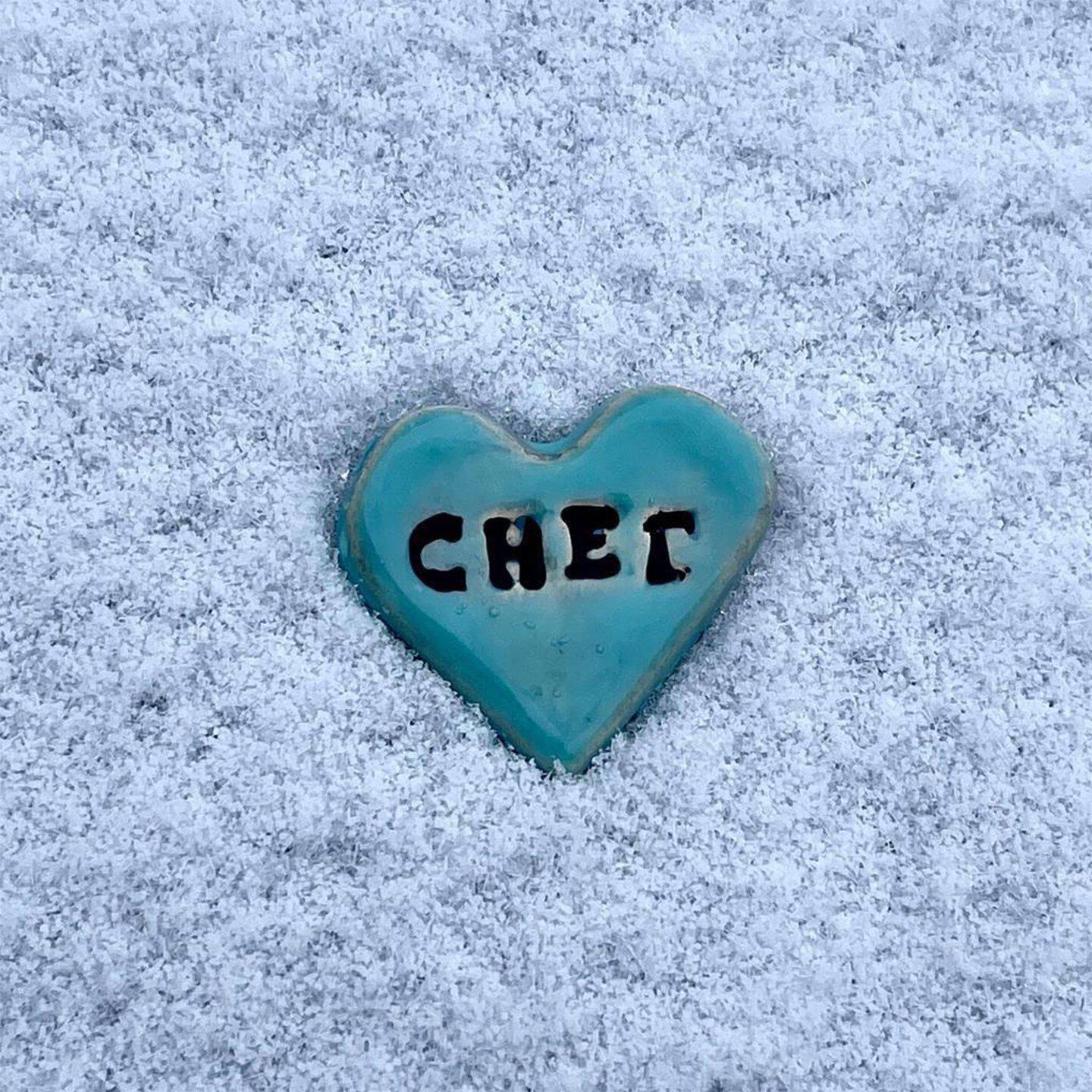 Релиз Снег