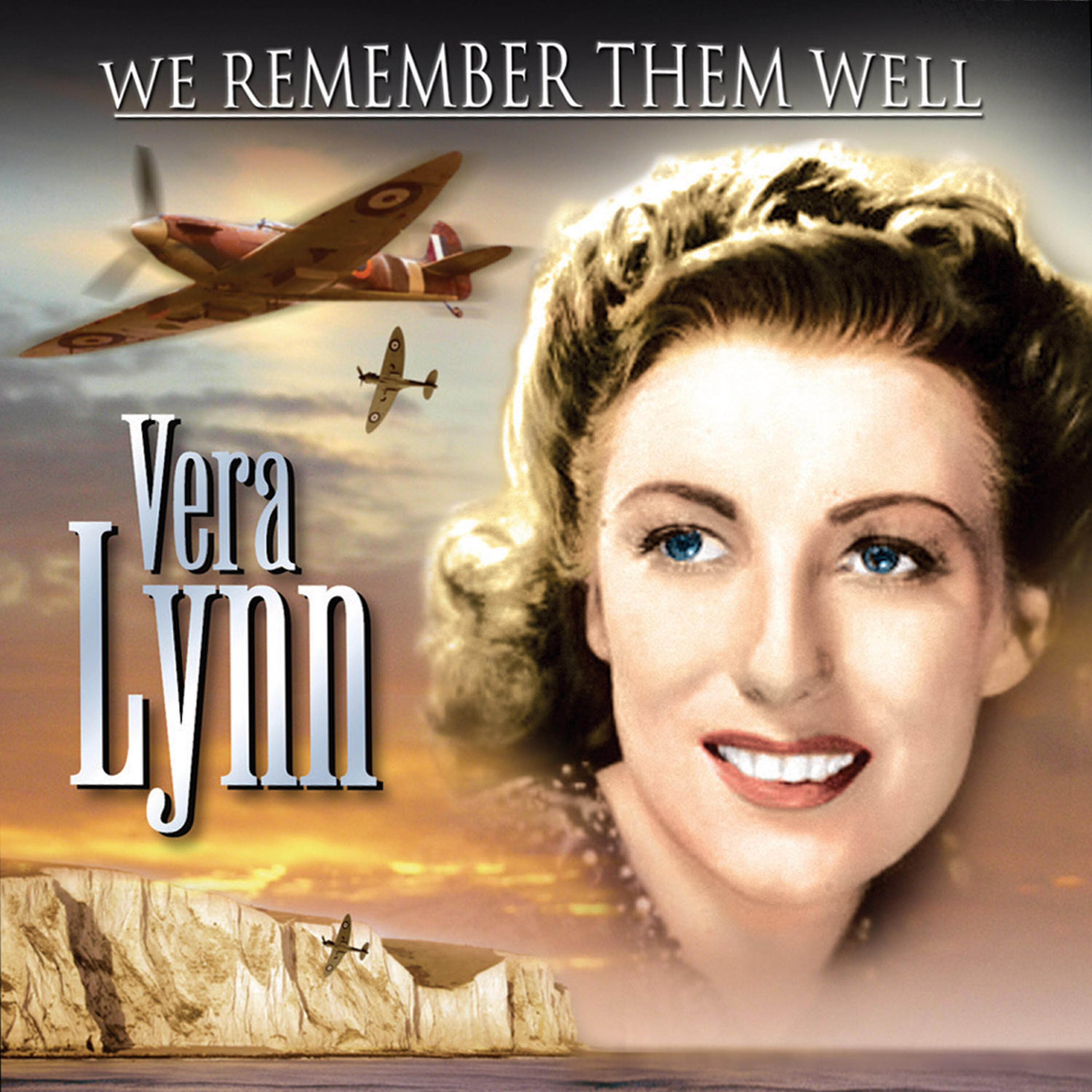 Релиз We Remember Them Well - Vera Lynn