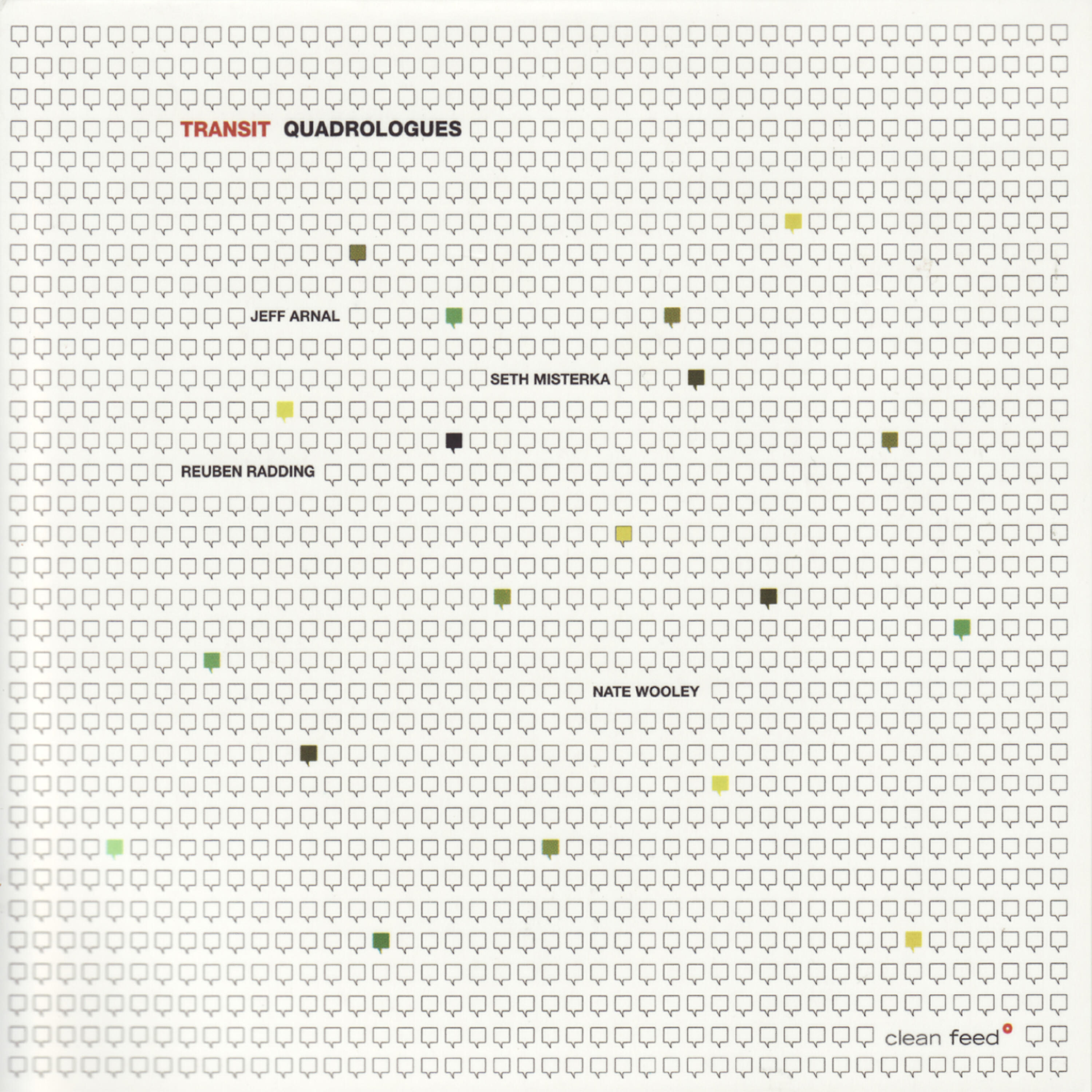 Релиз Quadrologues