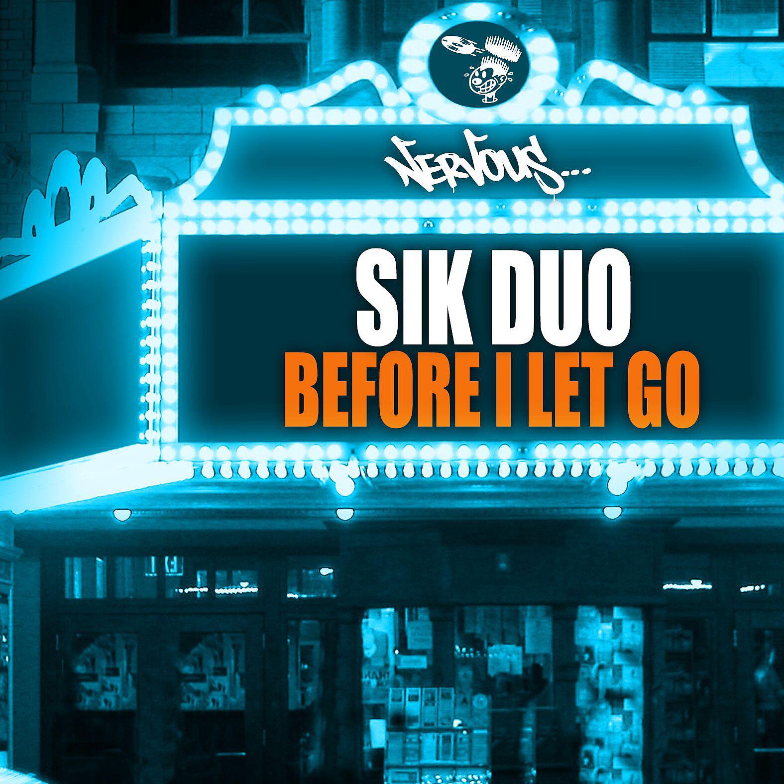 Релиз Before I Let Go