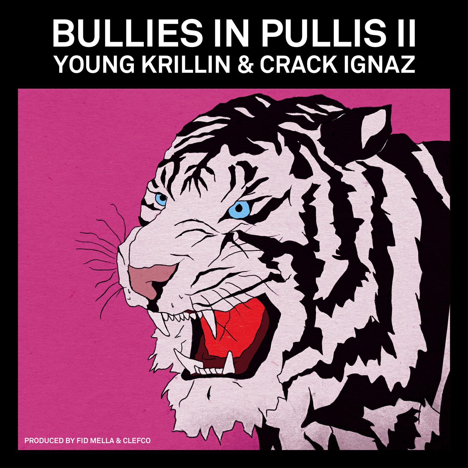 Релиз Bullies in Pullis II
