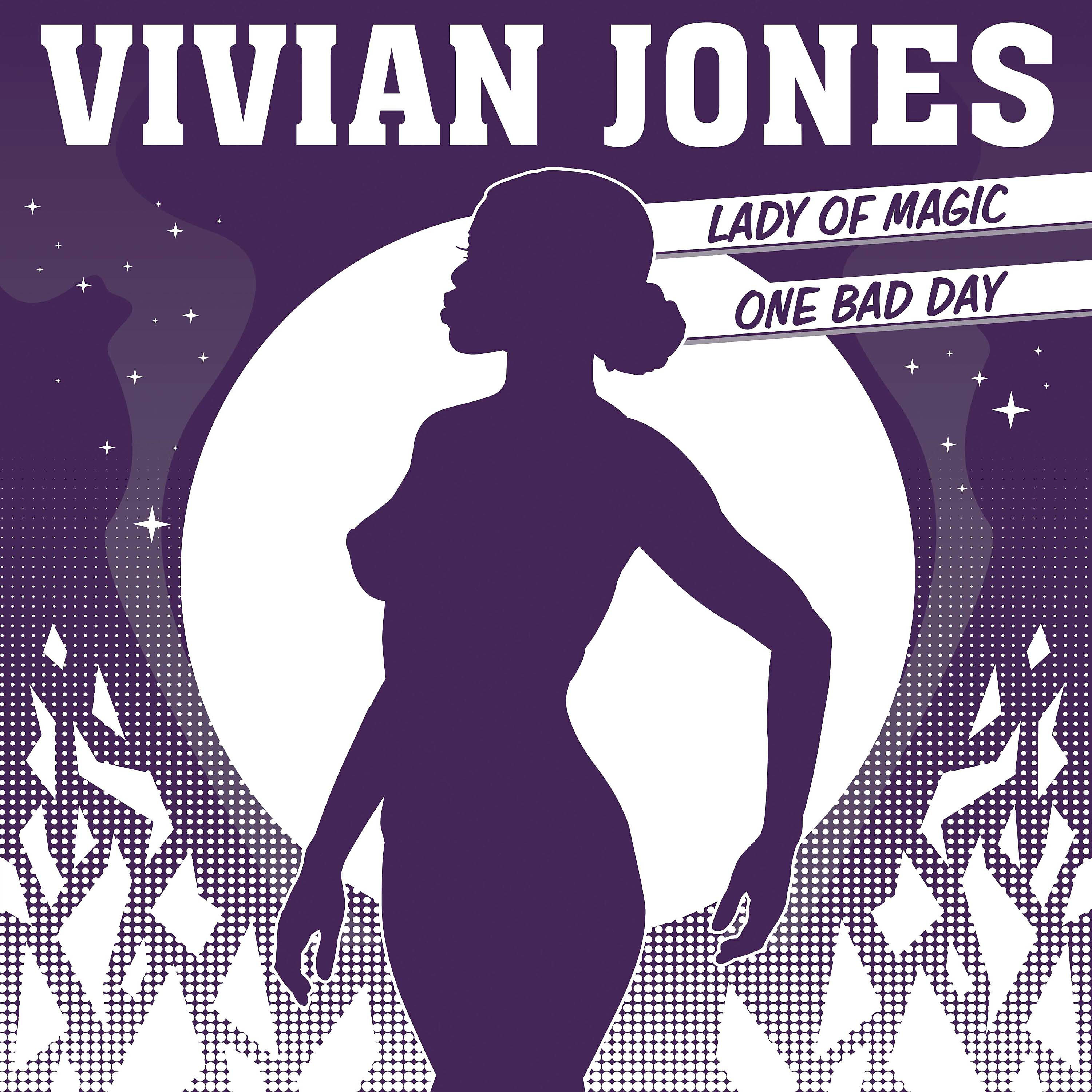 Релиз Lady of Magic