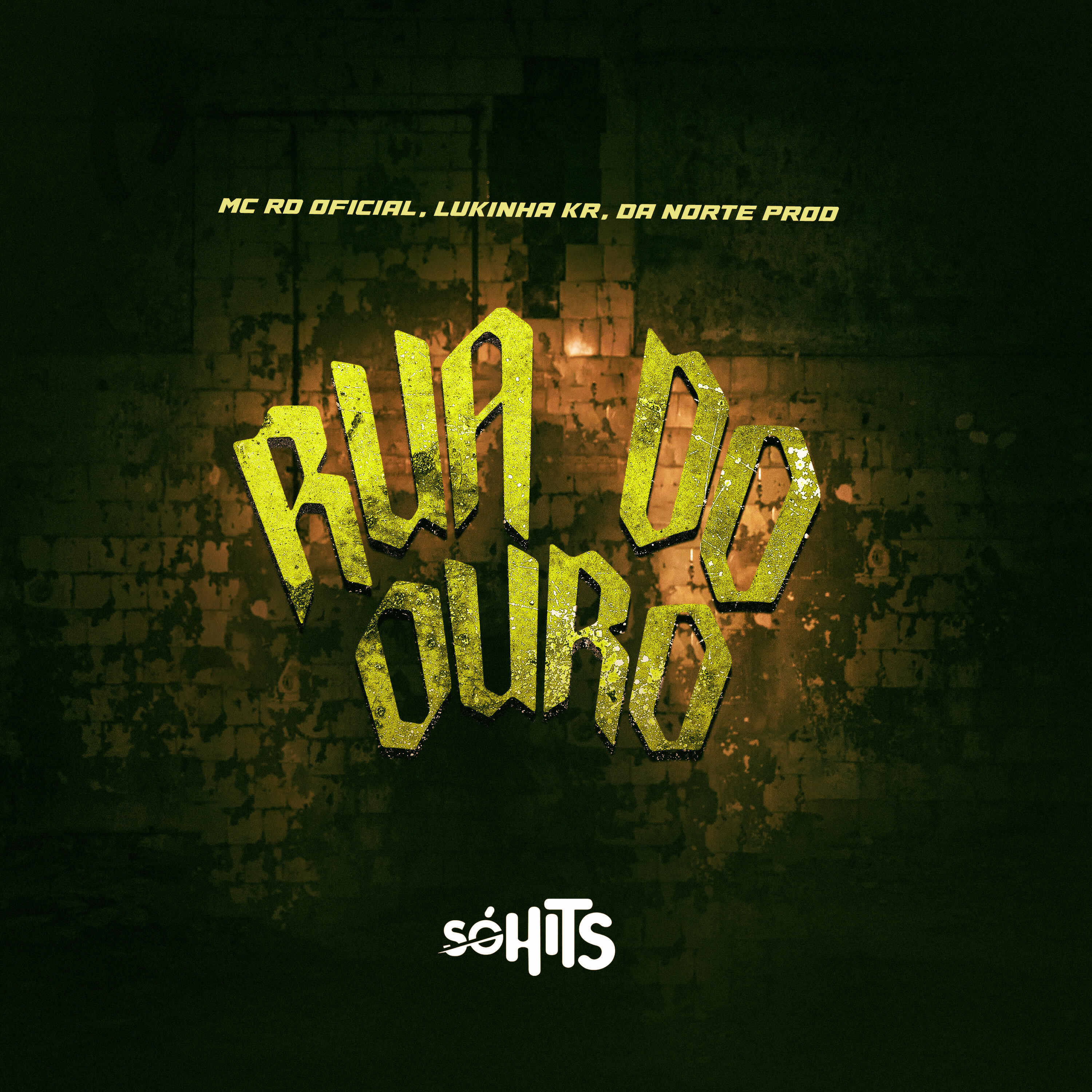 Релиз Rua do Ouro