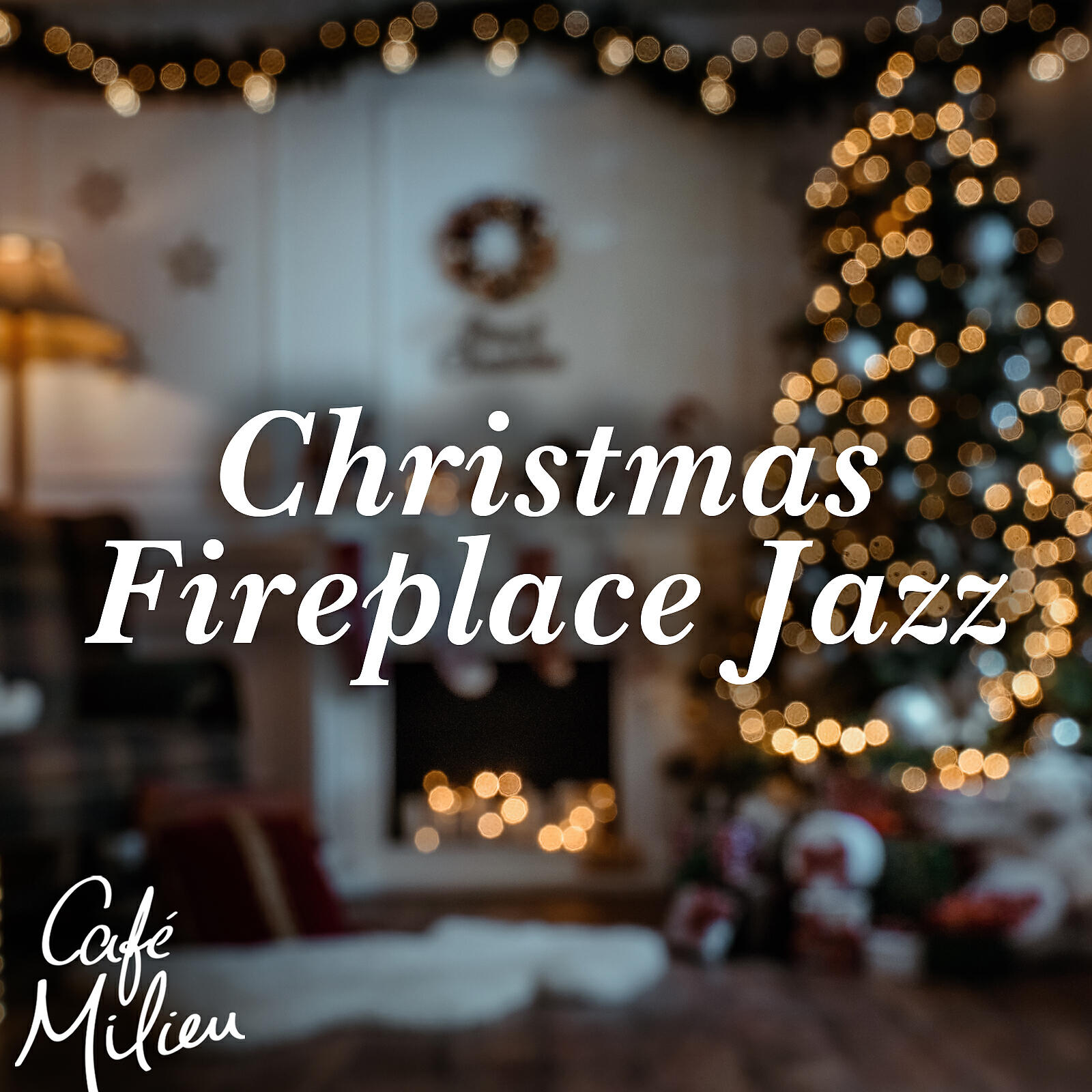 Постер альбома Christmas Fireplace Jazz