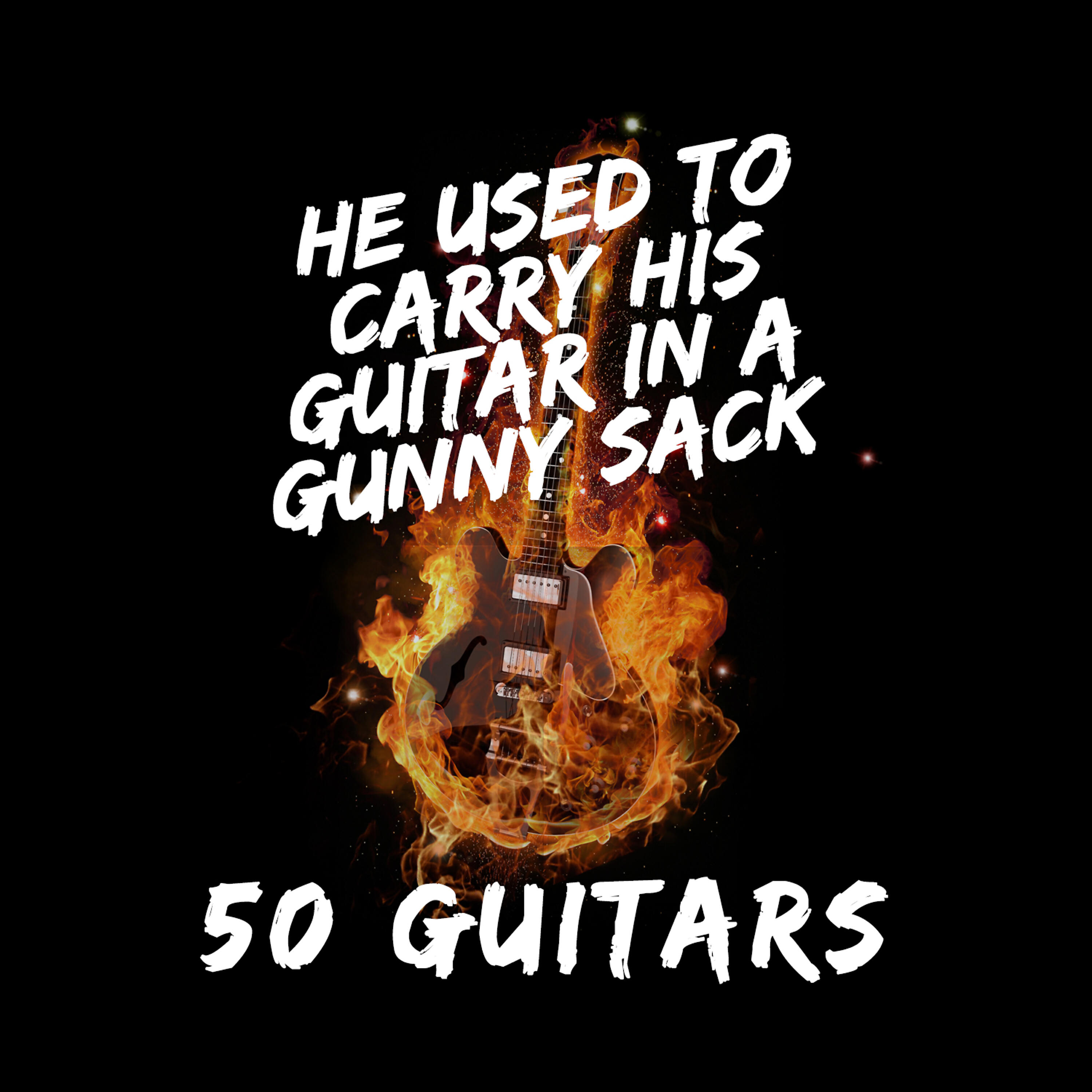 Релиз He Used to Carry His Guitar in a Gunny Sack