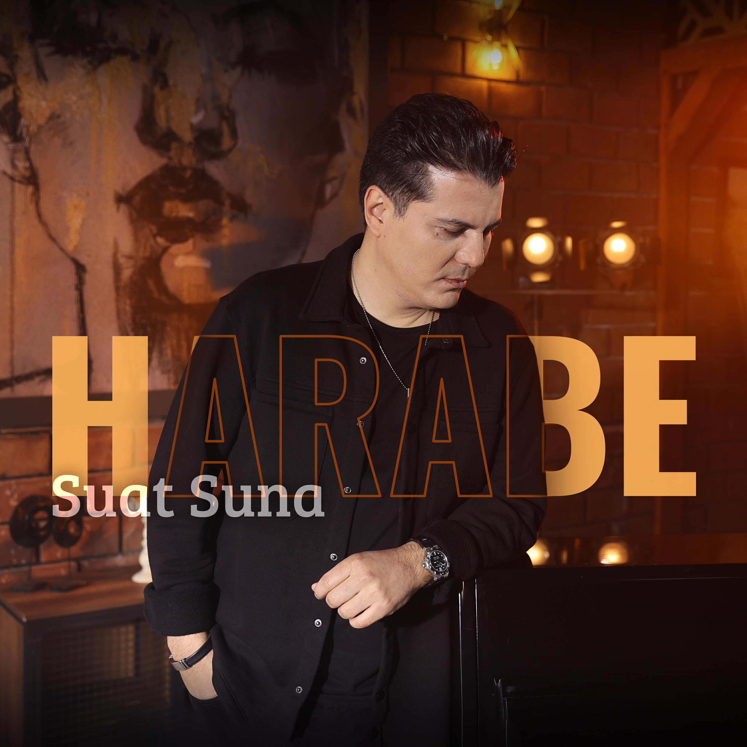 Релиз Harabe