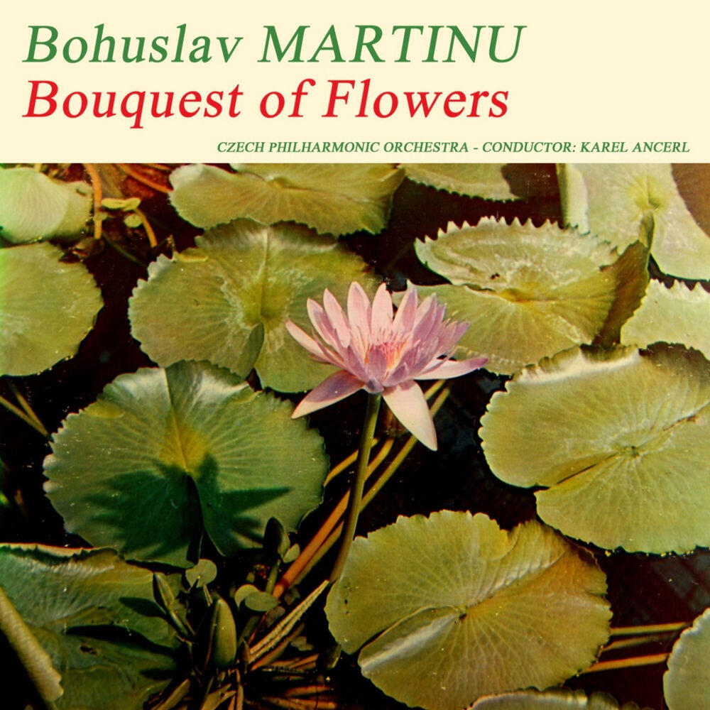 Релиз Bouquet of Flowers