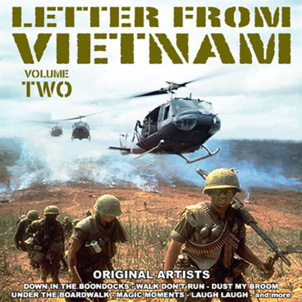 Релиз Letter From Vietnam Vol. 2