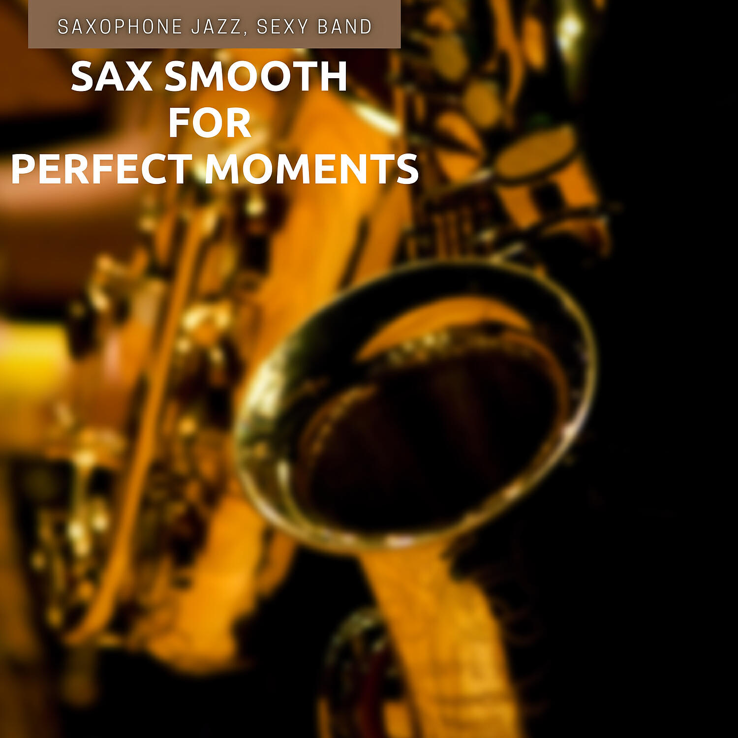 Релиз Sax Smooth for Perfect Moments
