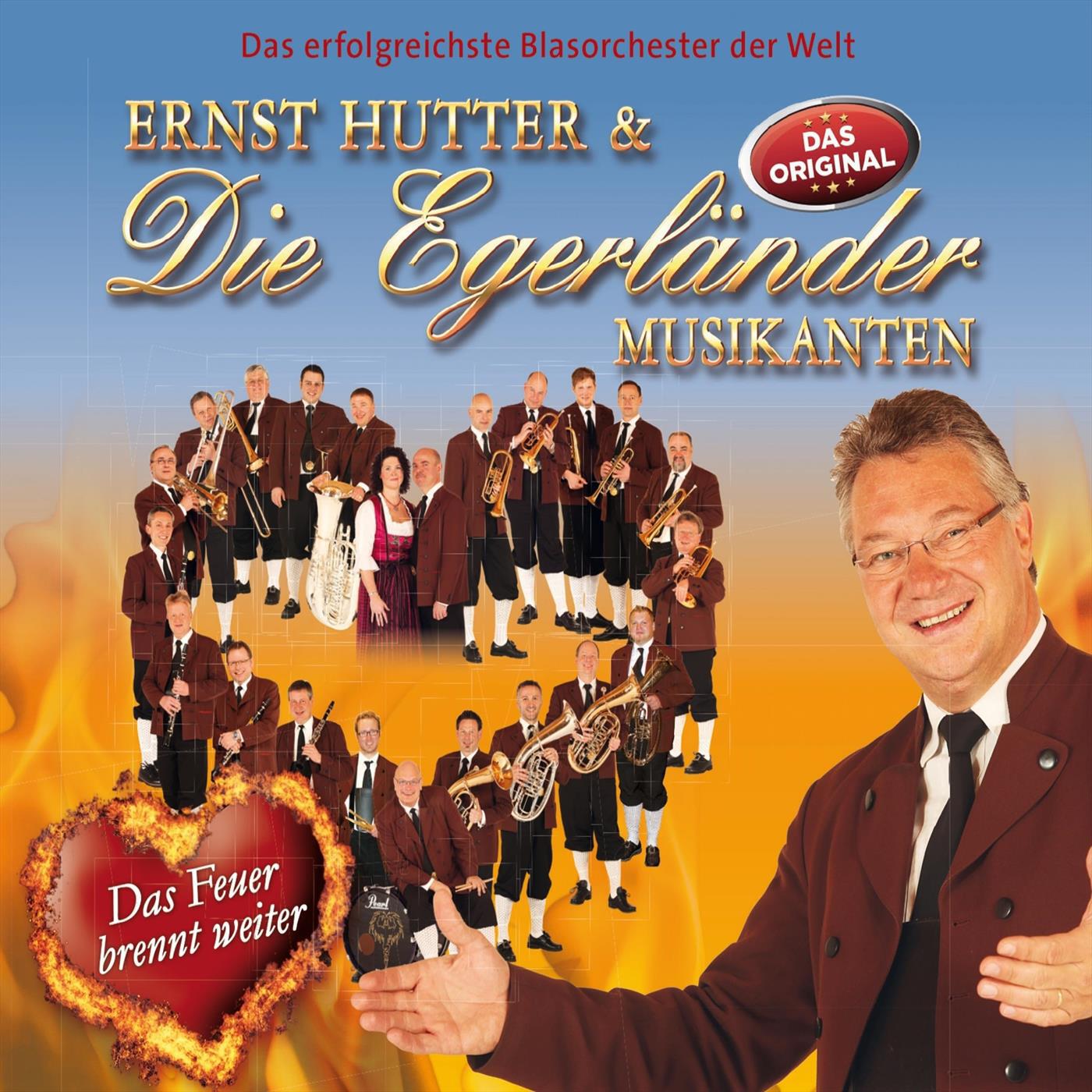 Релиз Das Feuer brennt weiter
