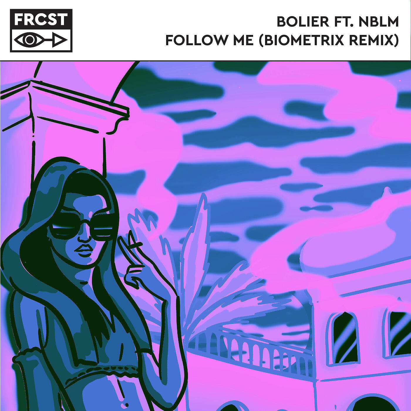 Релиз Follow Me (Biometrix Remix)