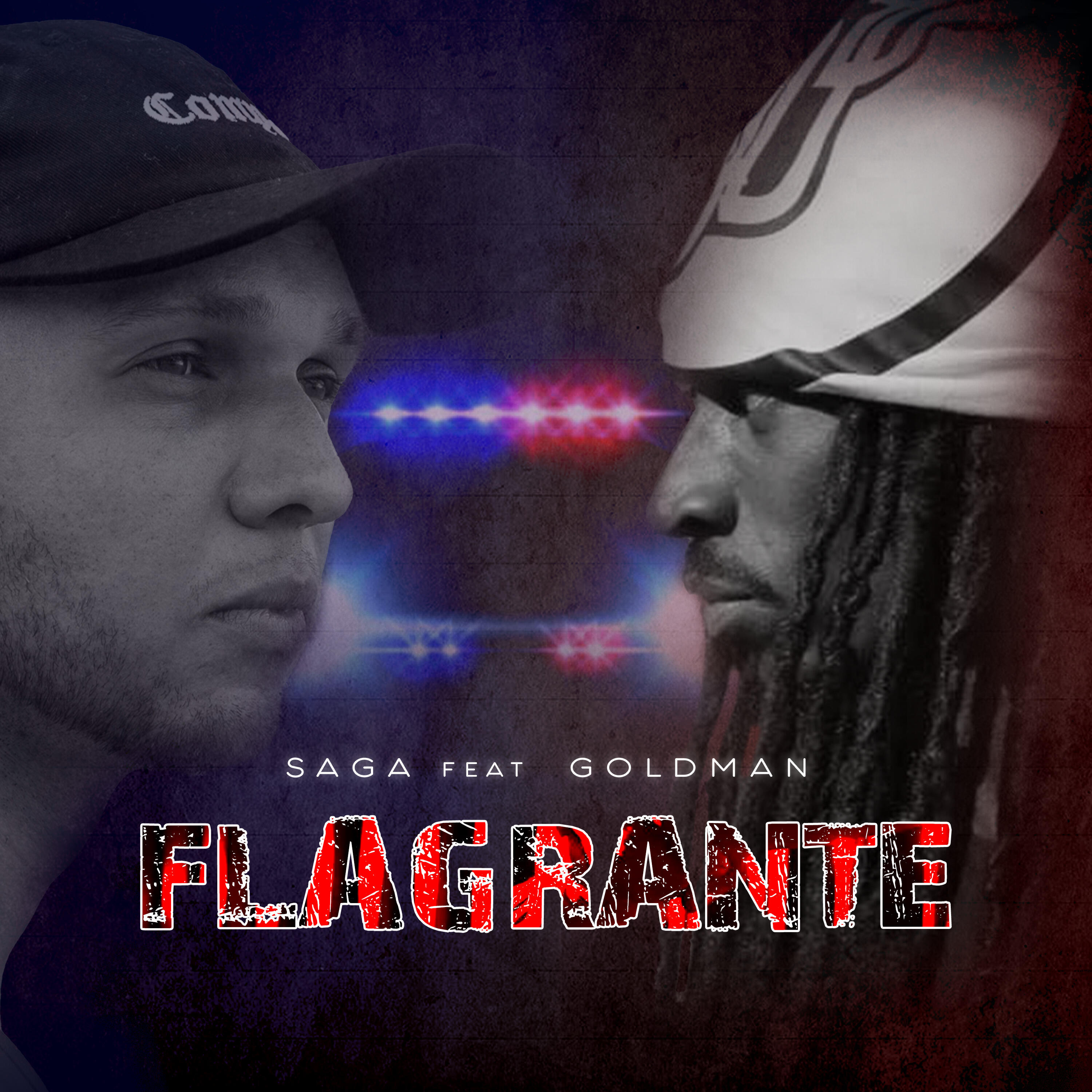 Релиз Flagrante