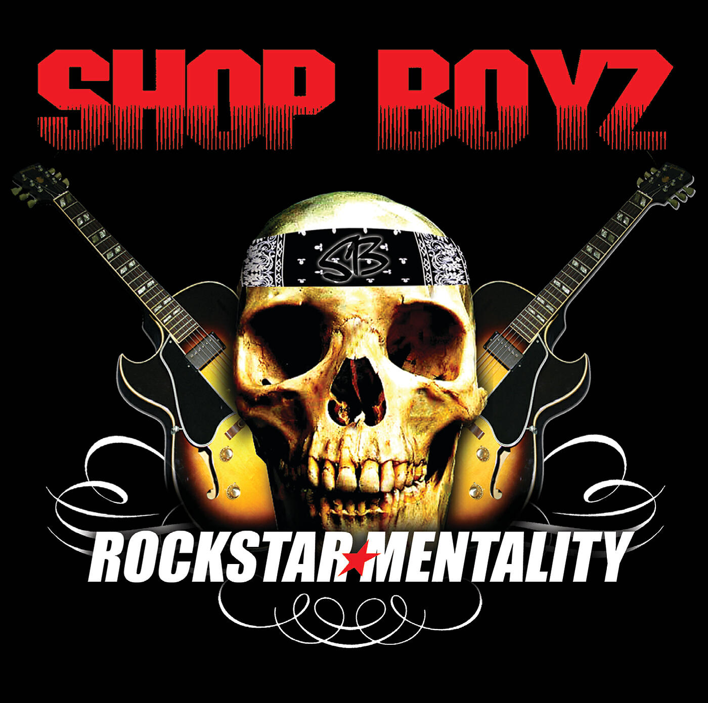 Постер альбома Rockstar Mentality