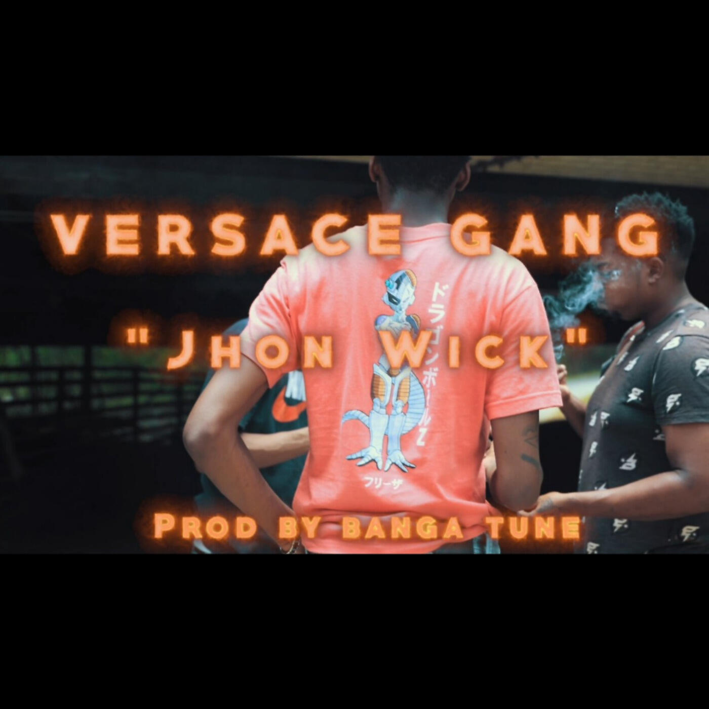 Релиз Versace Gang -Jhon Wick