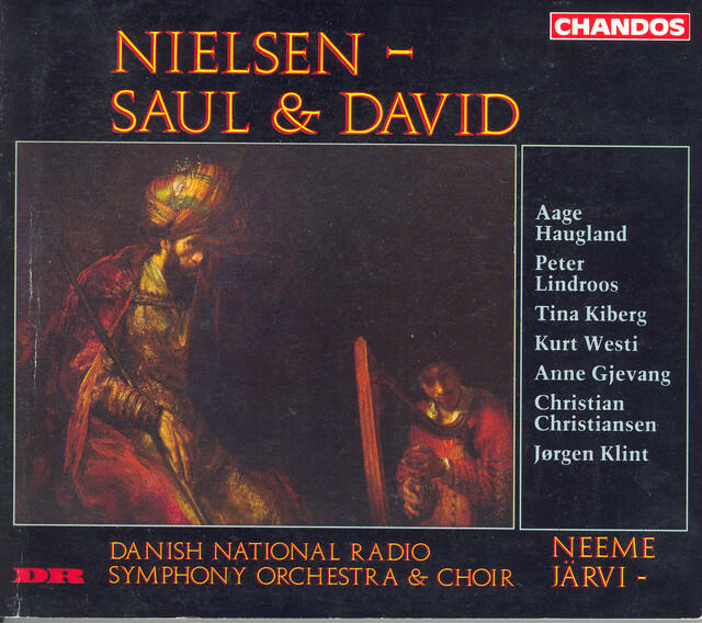 Релиз Nielsen: Saul & David