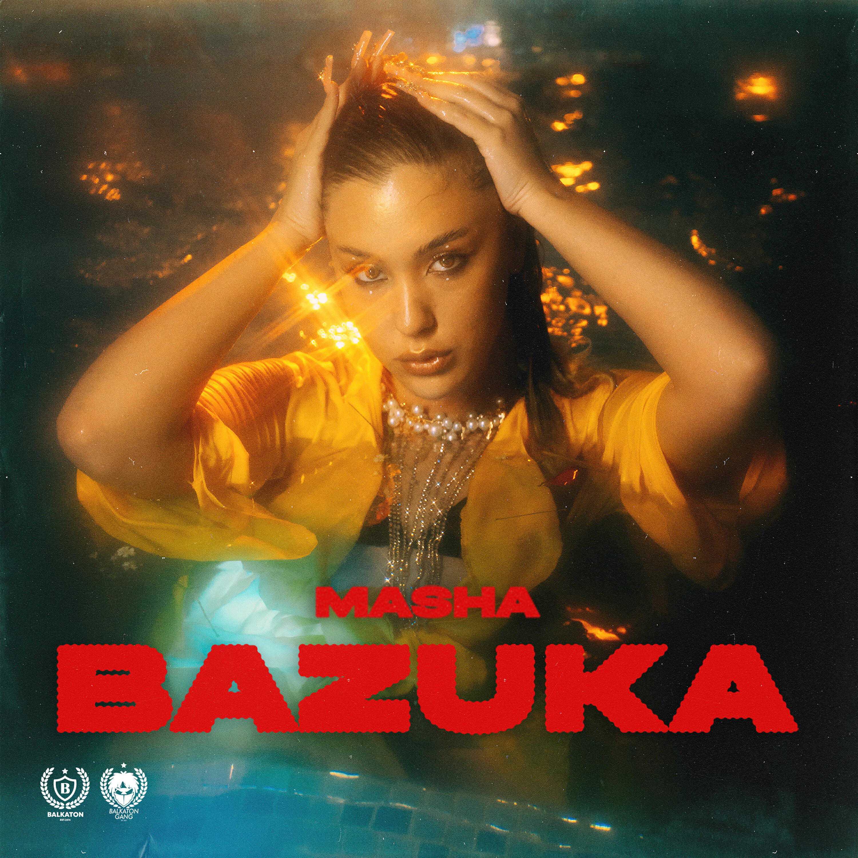 Постер альбома Bazuka