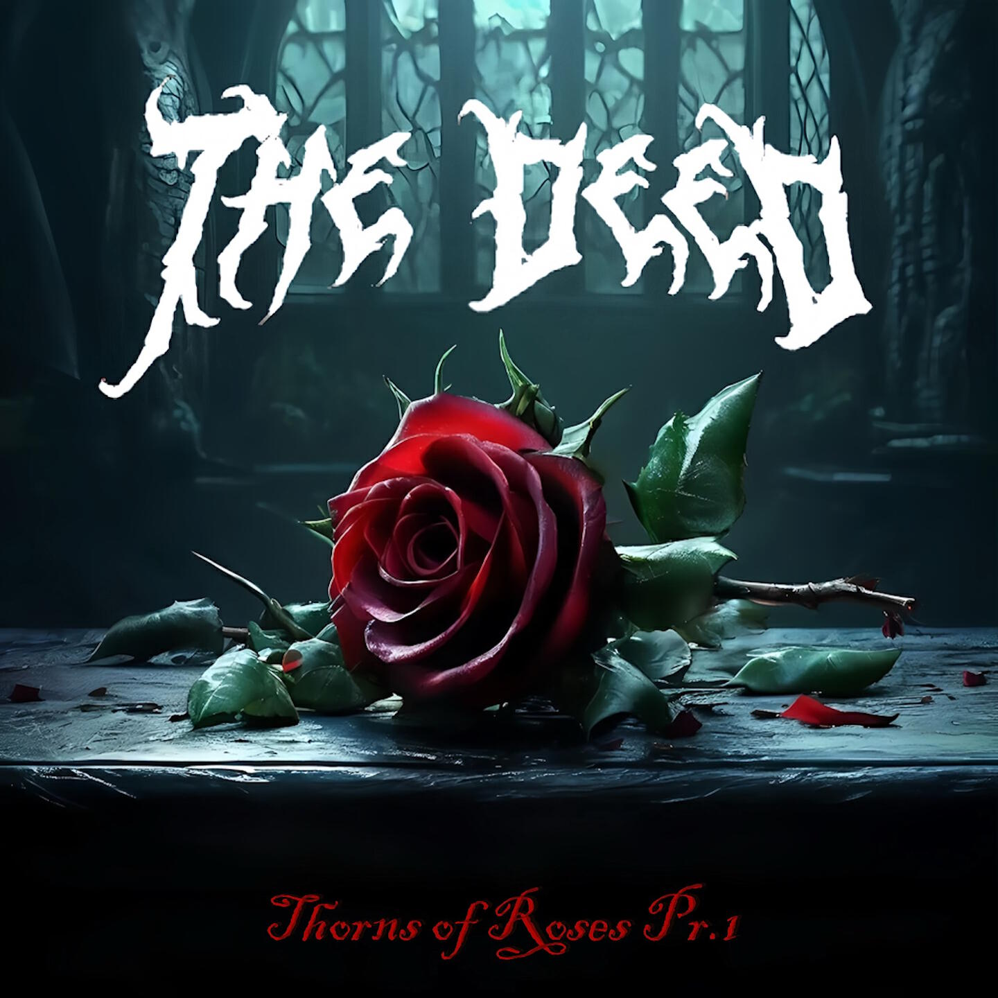 Релиз Thorns of roses Pr.1