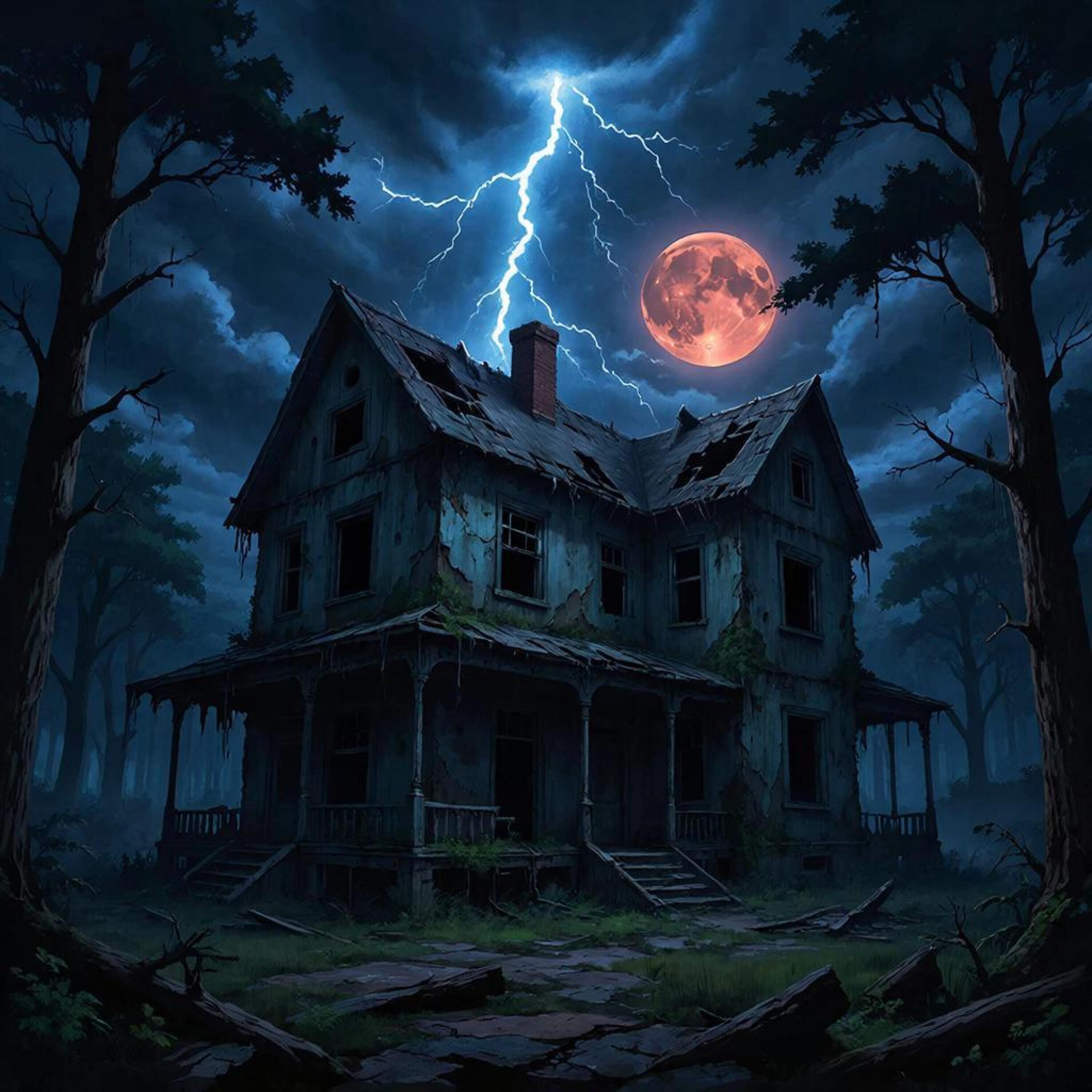 Релиз Horror